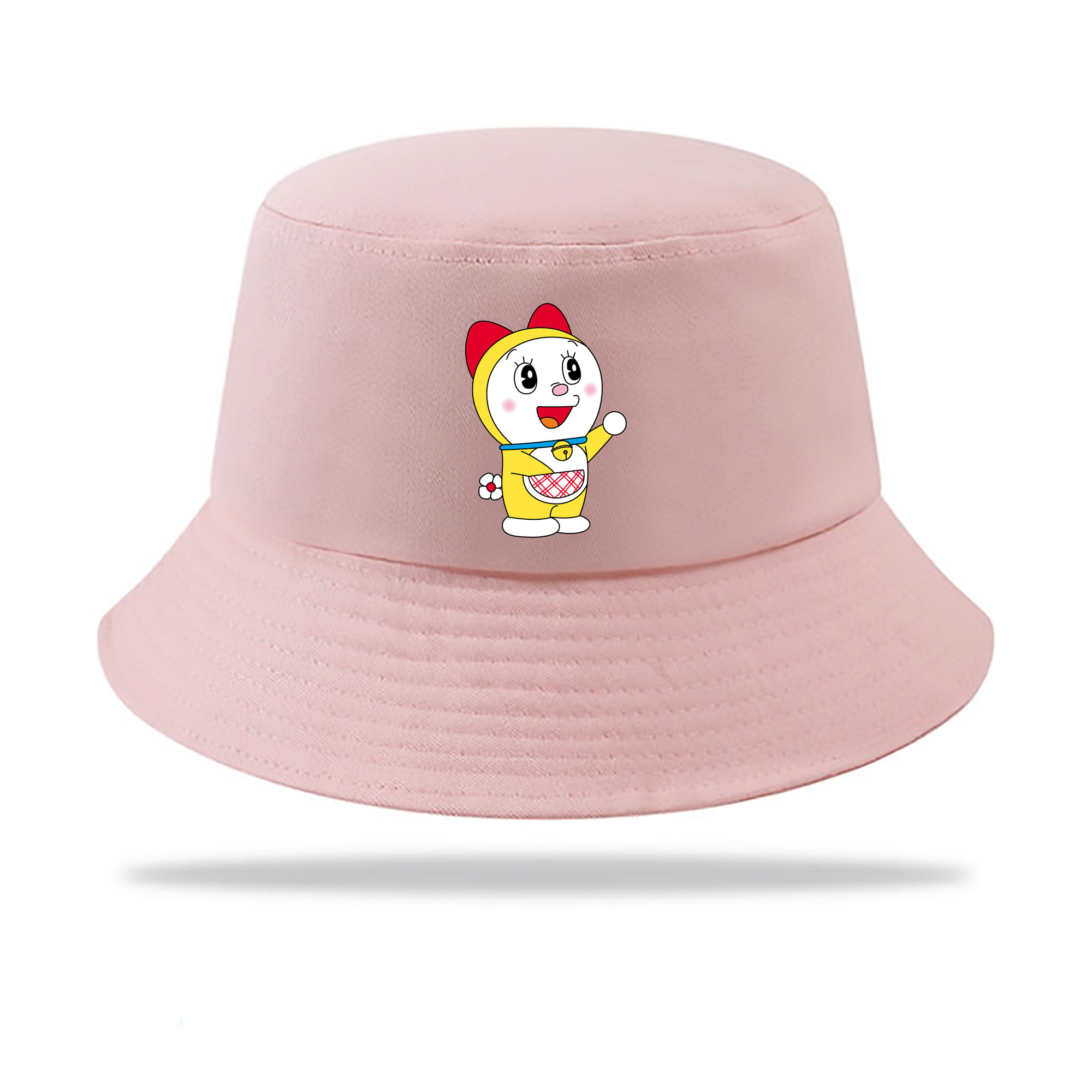 （画像用） ドラえもん ドラミ Doraemon Dorami アウトドア日除けバケットハット