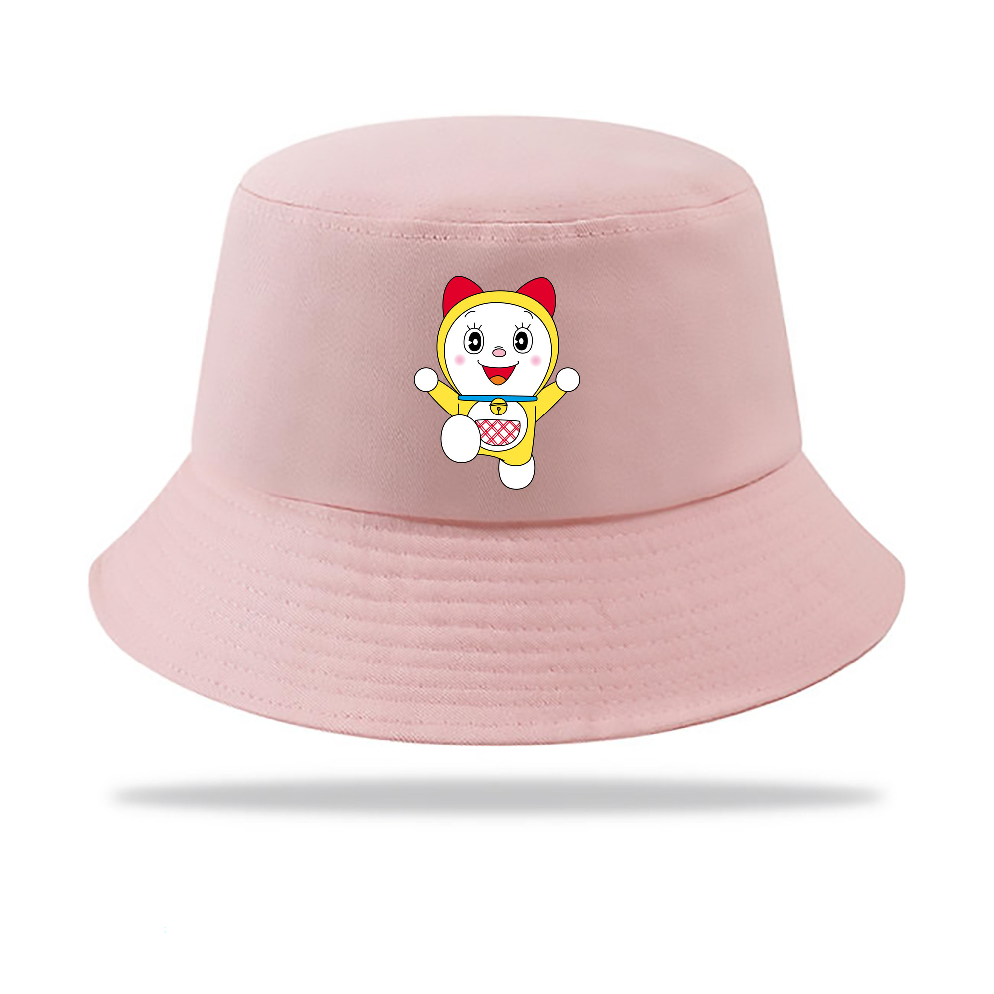 （画像用） ドラえもん ドラミ Doraemon Dorami アウトドア日除けバケットハット