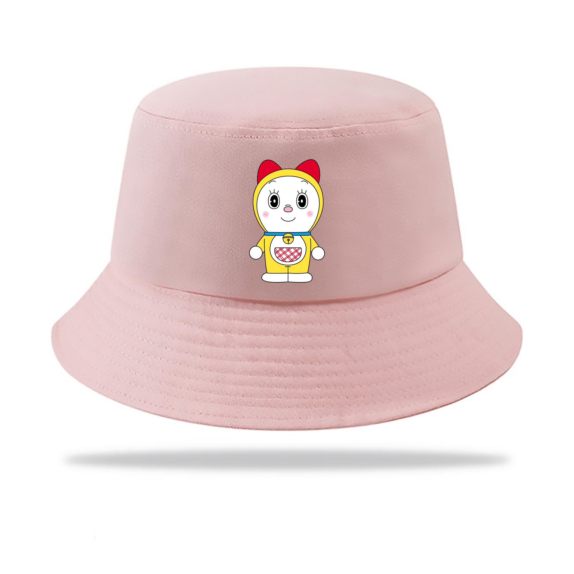 （画像用） ドラえもん ドラミ Doraemon Dorami アウトドア日除けバケットハット
