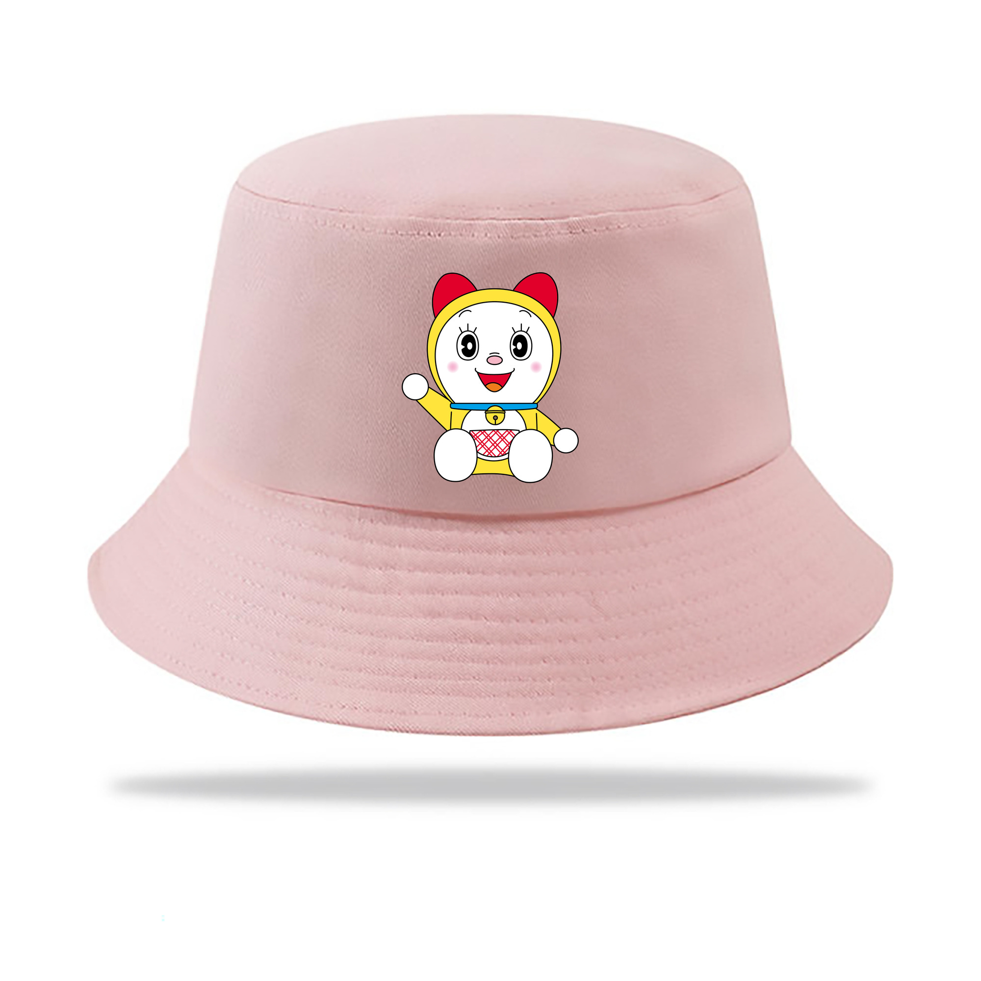 （画像用） ドラえもん ドラミ Doraemon Dorami アウトドア日除けバケットハット