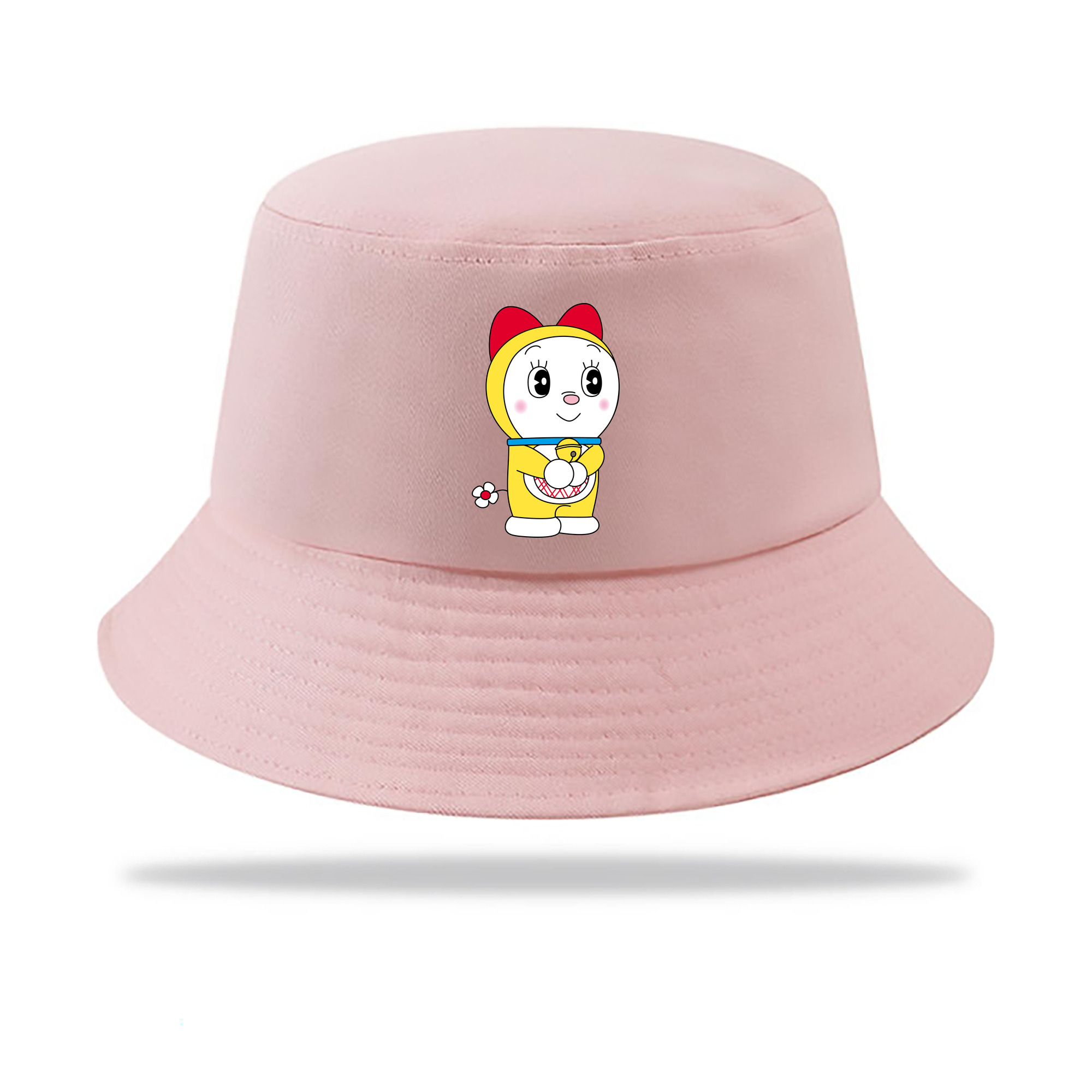 （画像用） ドラえもん ドラミ Doraemon Dorami アウトドア日除けバケットハット