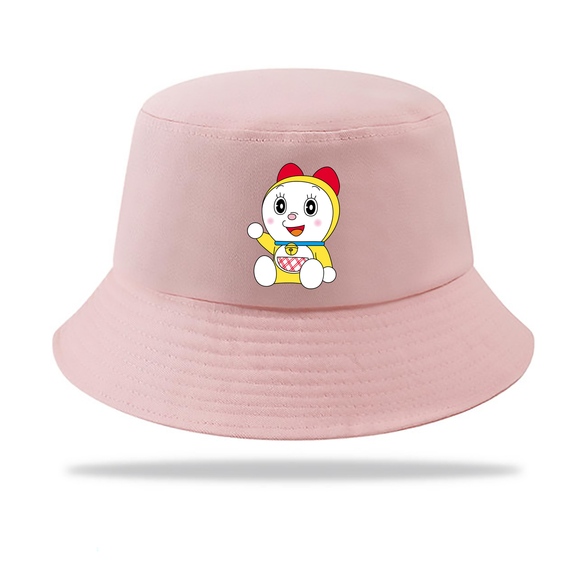 （画像用） ドラえもん ドラミ Doraemon Dorami アウトドア日除けバケットハット