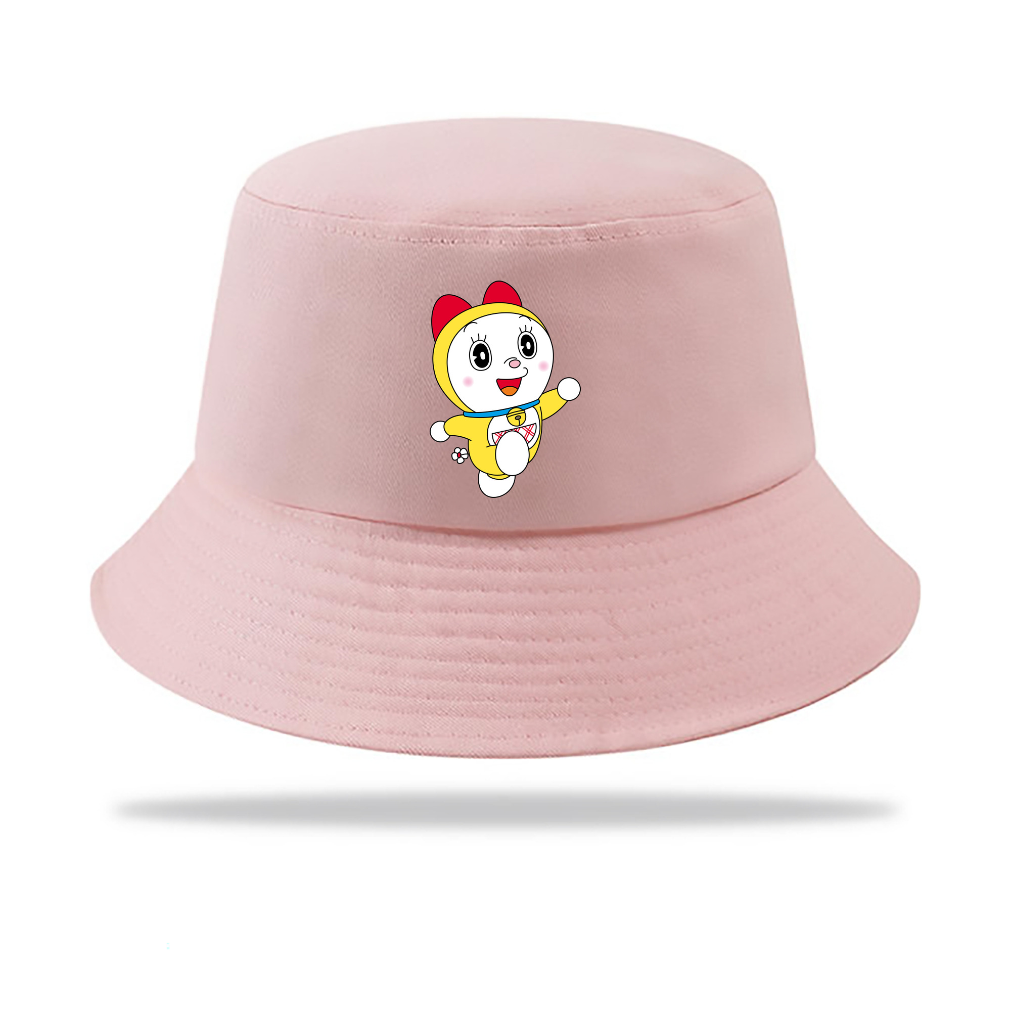 （画像用） ドラえもん ドラミ Doraemon Dorami アウトドア日除けバケットハット