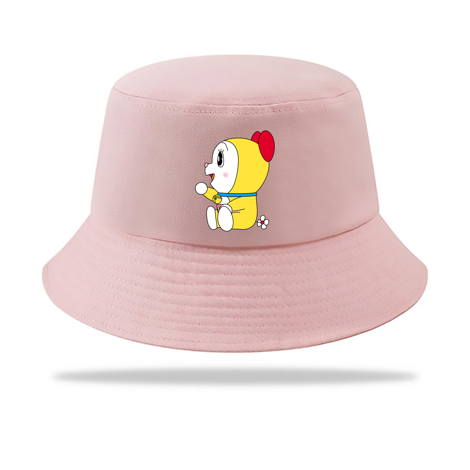 （画像用） ドラえもん ドラミ Doraemon Dorami アウトドア日除けバケットハット