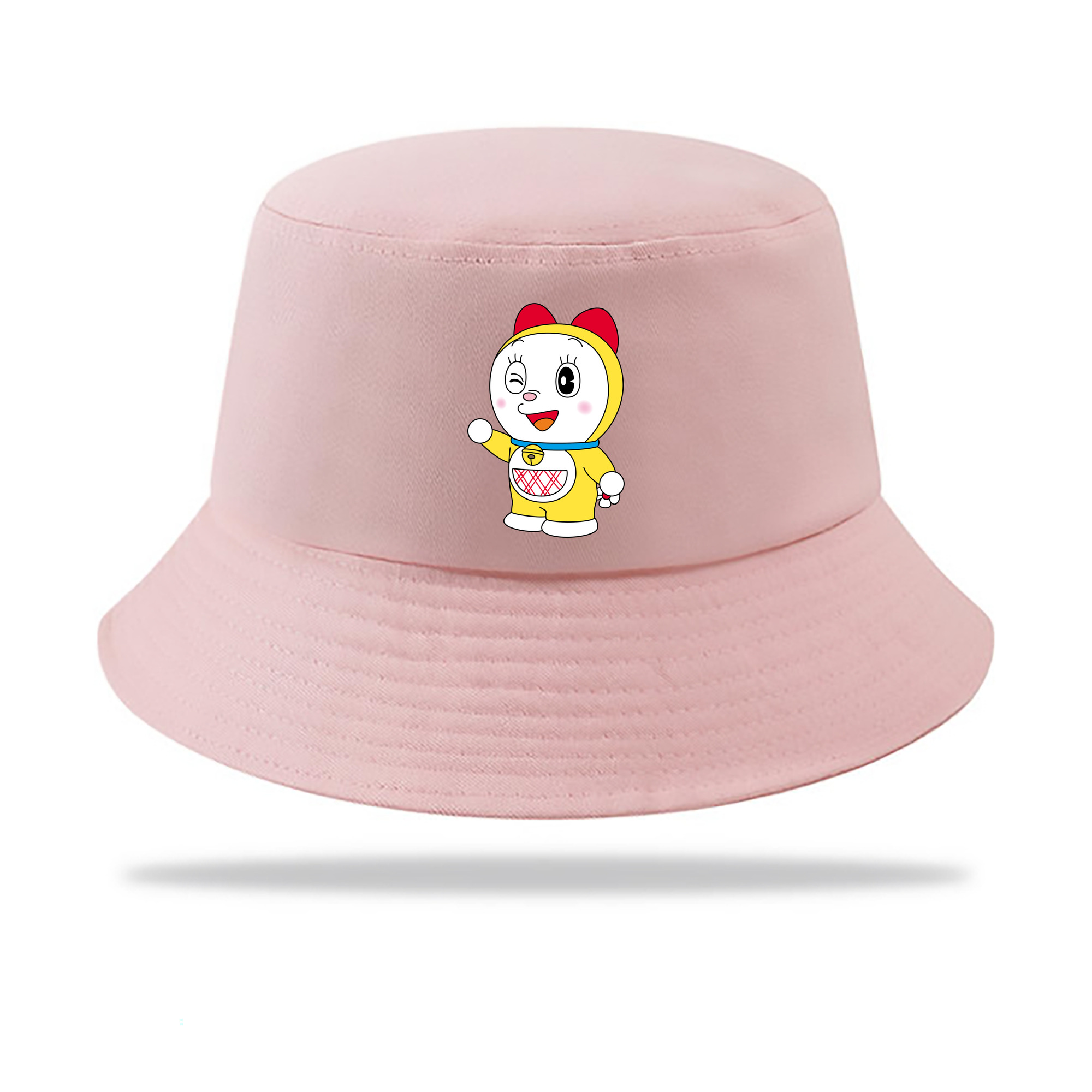 （画像用） ドラえもん ドラミ Doraemon Dorami アウトドア日除けバケットハット