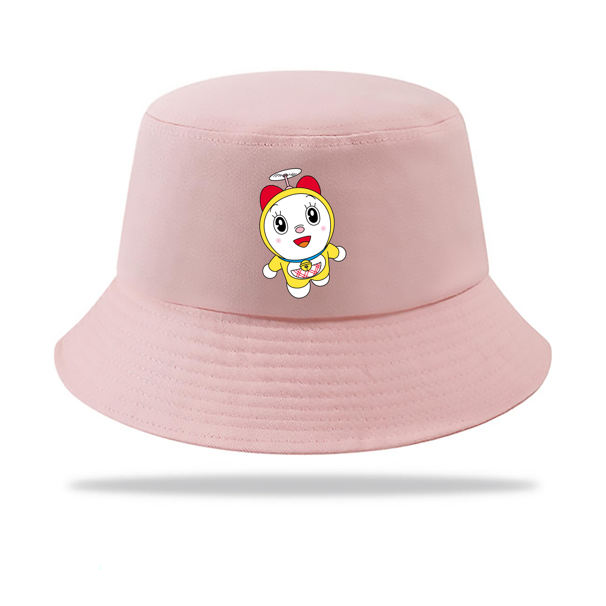 （画像用） ドラえもん ドラミ Doraemon Dorami アウトドア日除けバケットハット