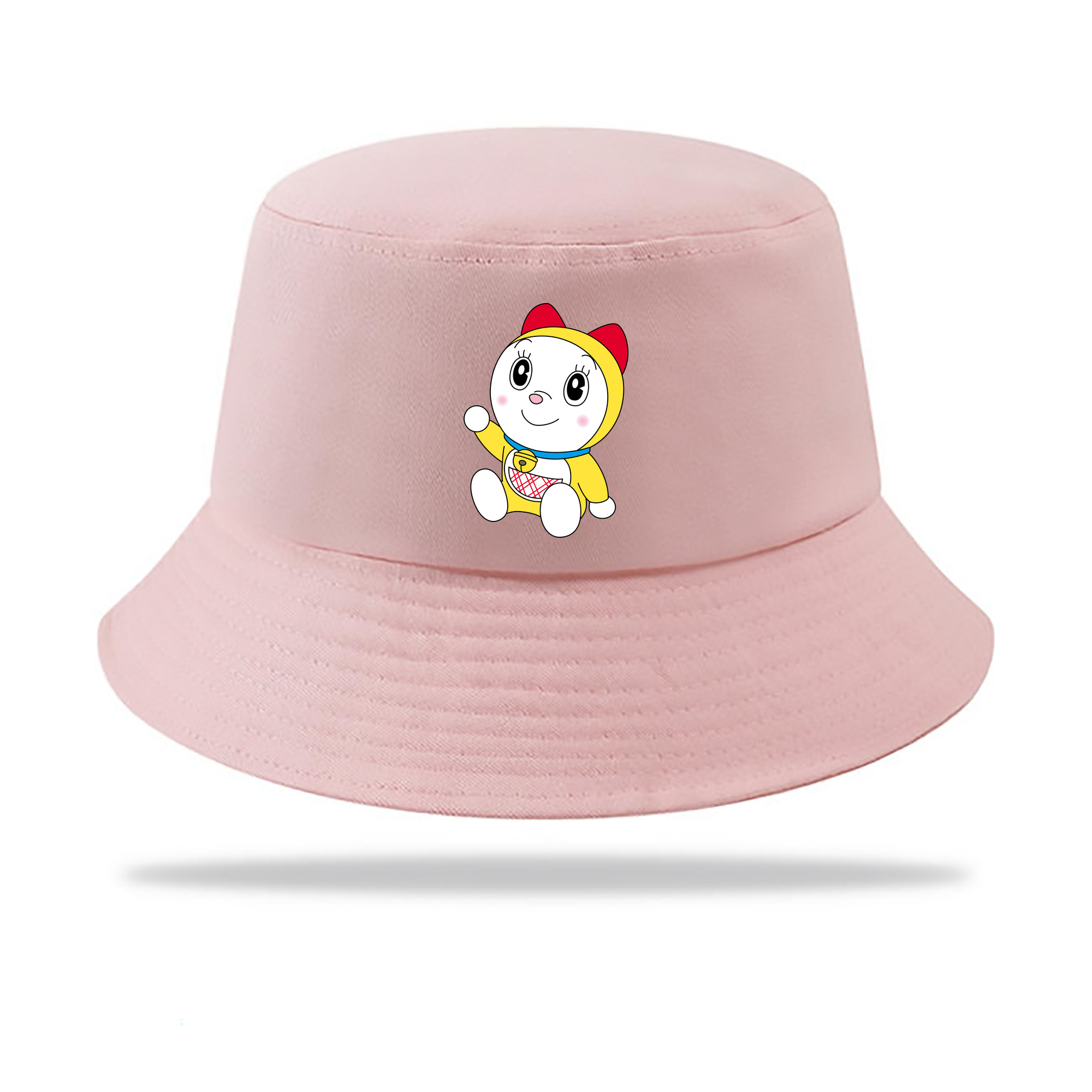 （画像用） ドラえもん ドラミ Doraemon Dorami アウトドア日除けバケットハット
