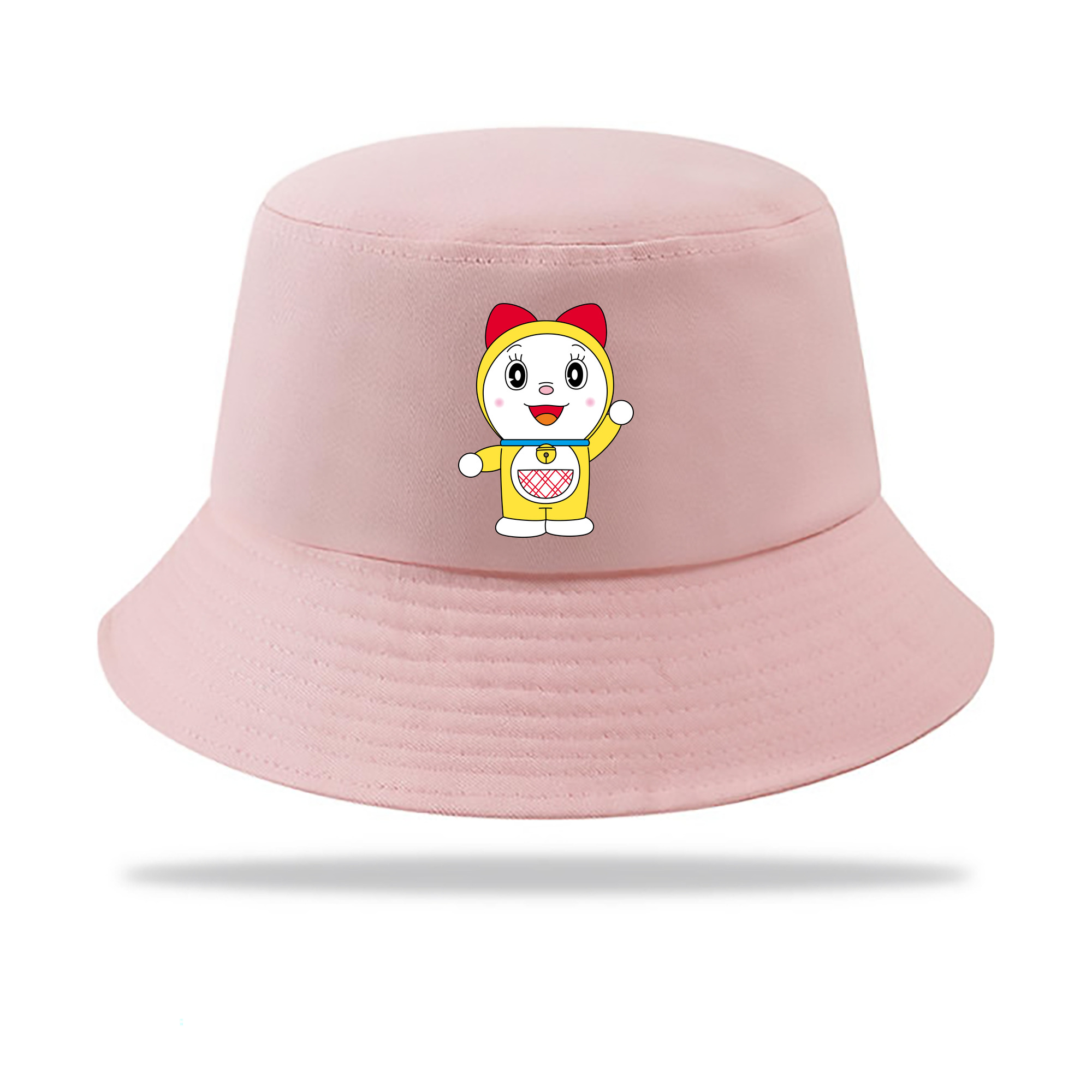 （画像用） ドラえもん ドラミ Doraemon Dorami アウトドア日除けバケットハット
