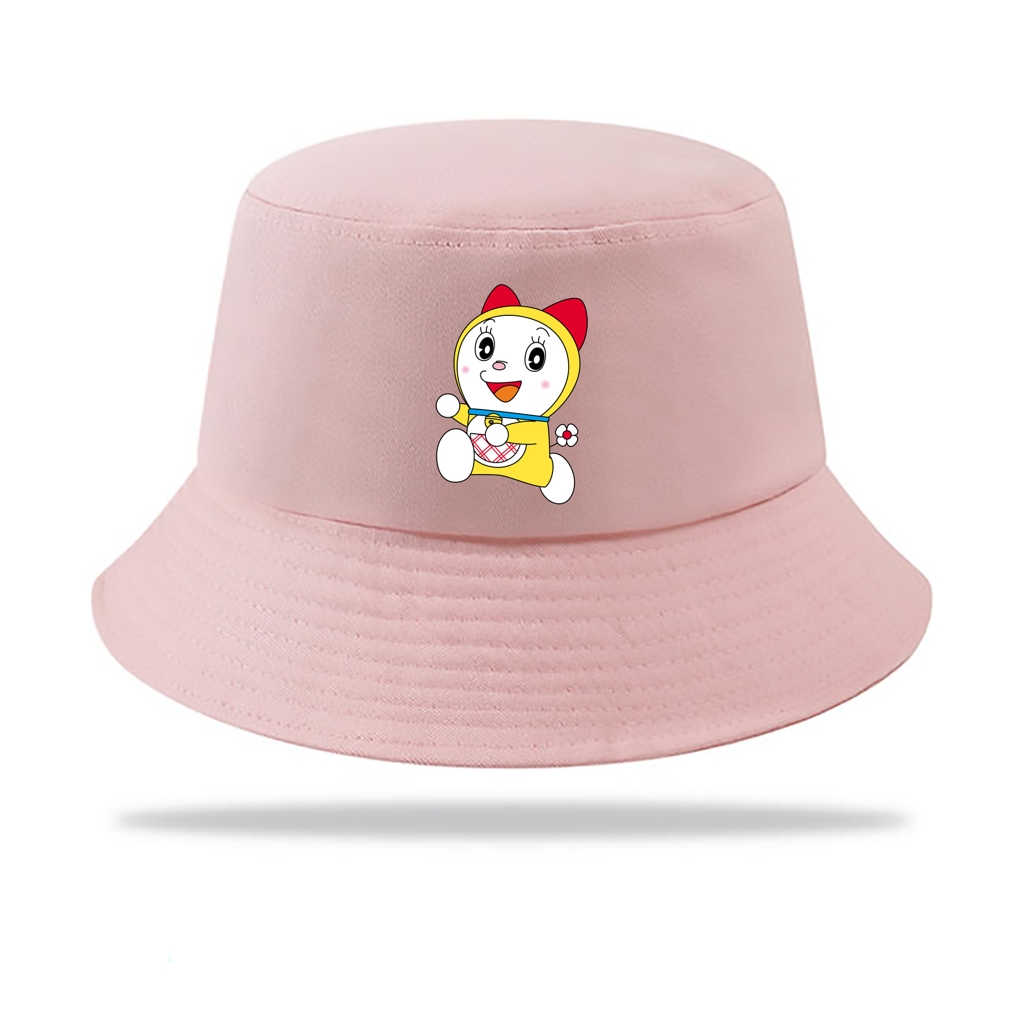 （画像用） ドラえもん ドラミ Doraemon Dorami アウトドア日除けバケットハット