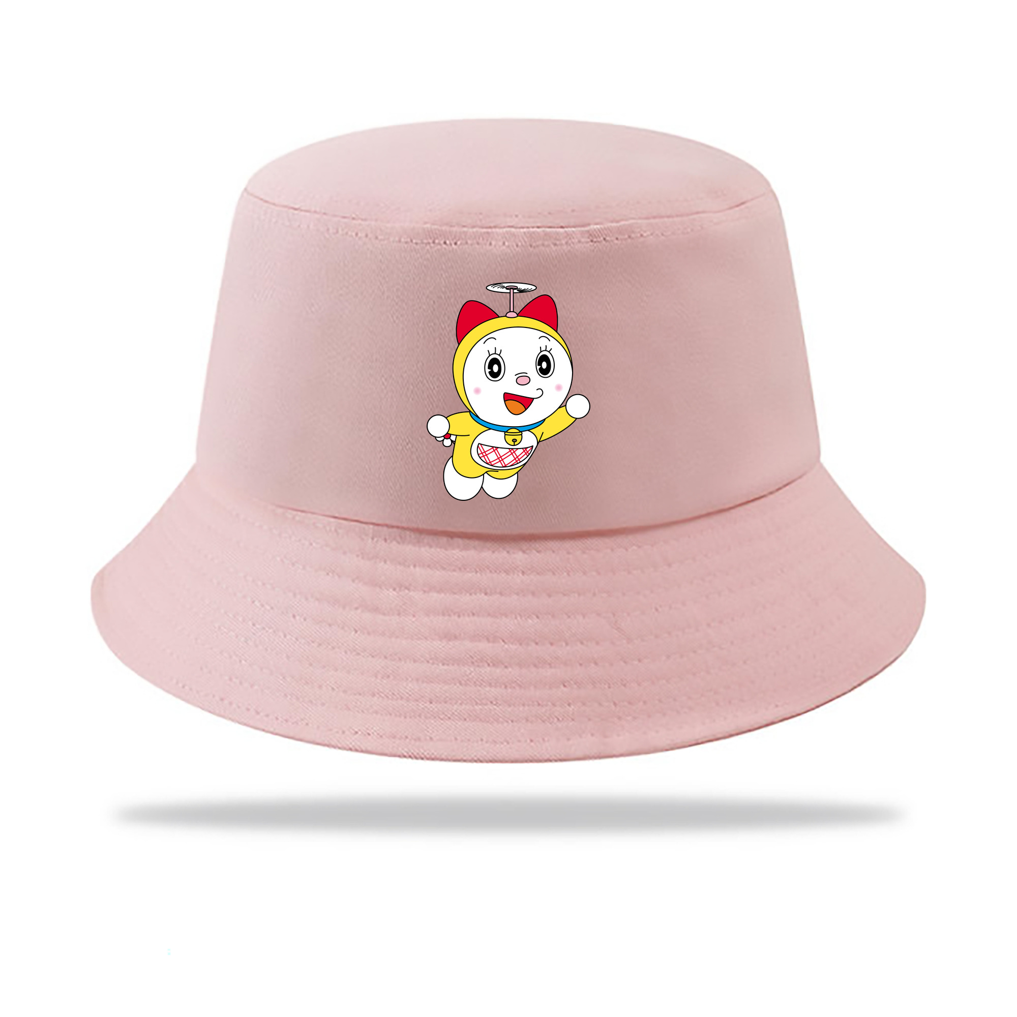（画像用） ドラえもん ドラミ Doraemon Dorami アウトドア日除けバケットハット