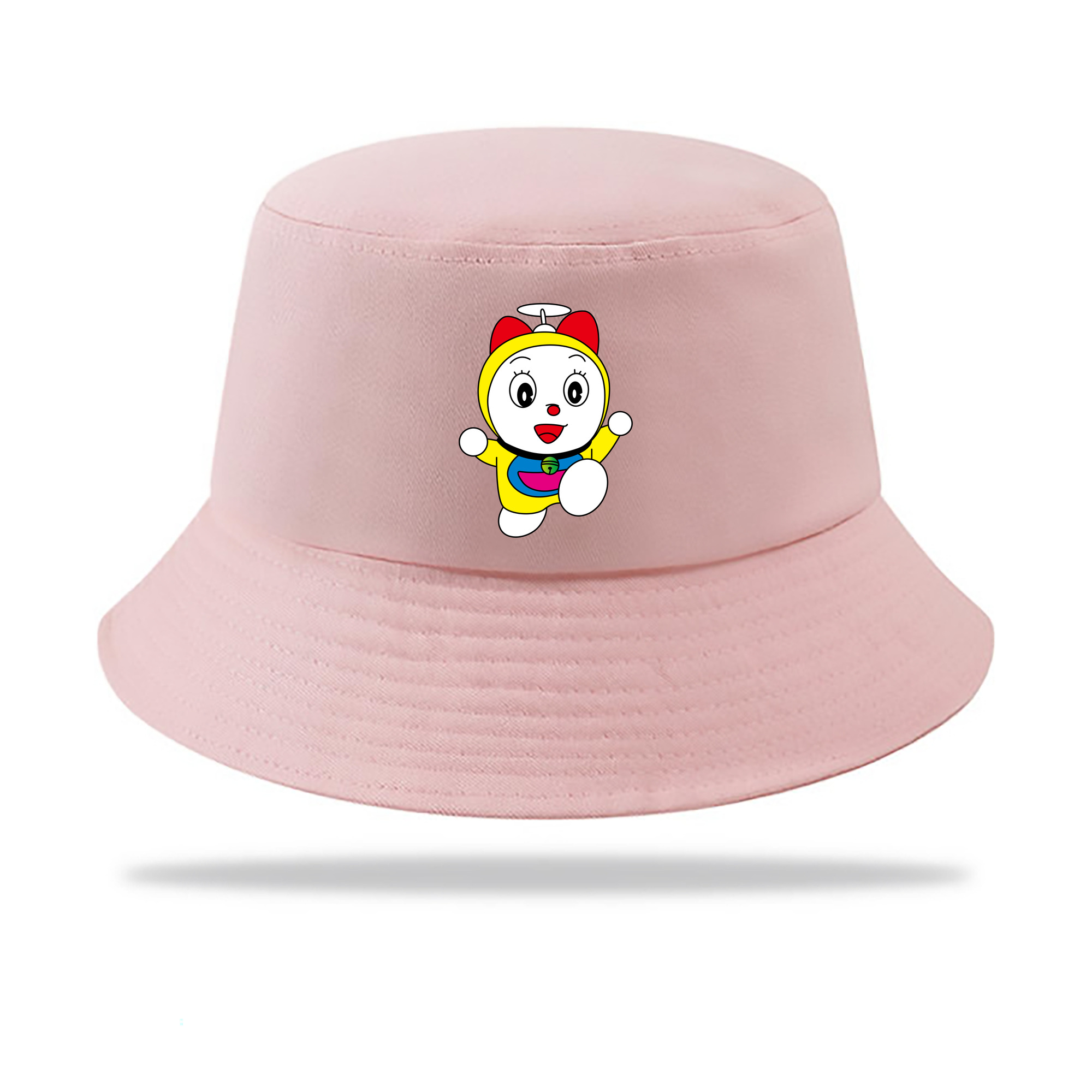 （画像用） ドラえもん ドラミ Doraemon Dorami アウトドア日除けバケットハット