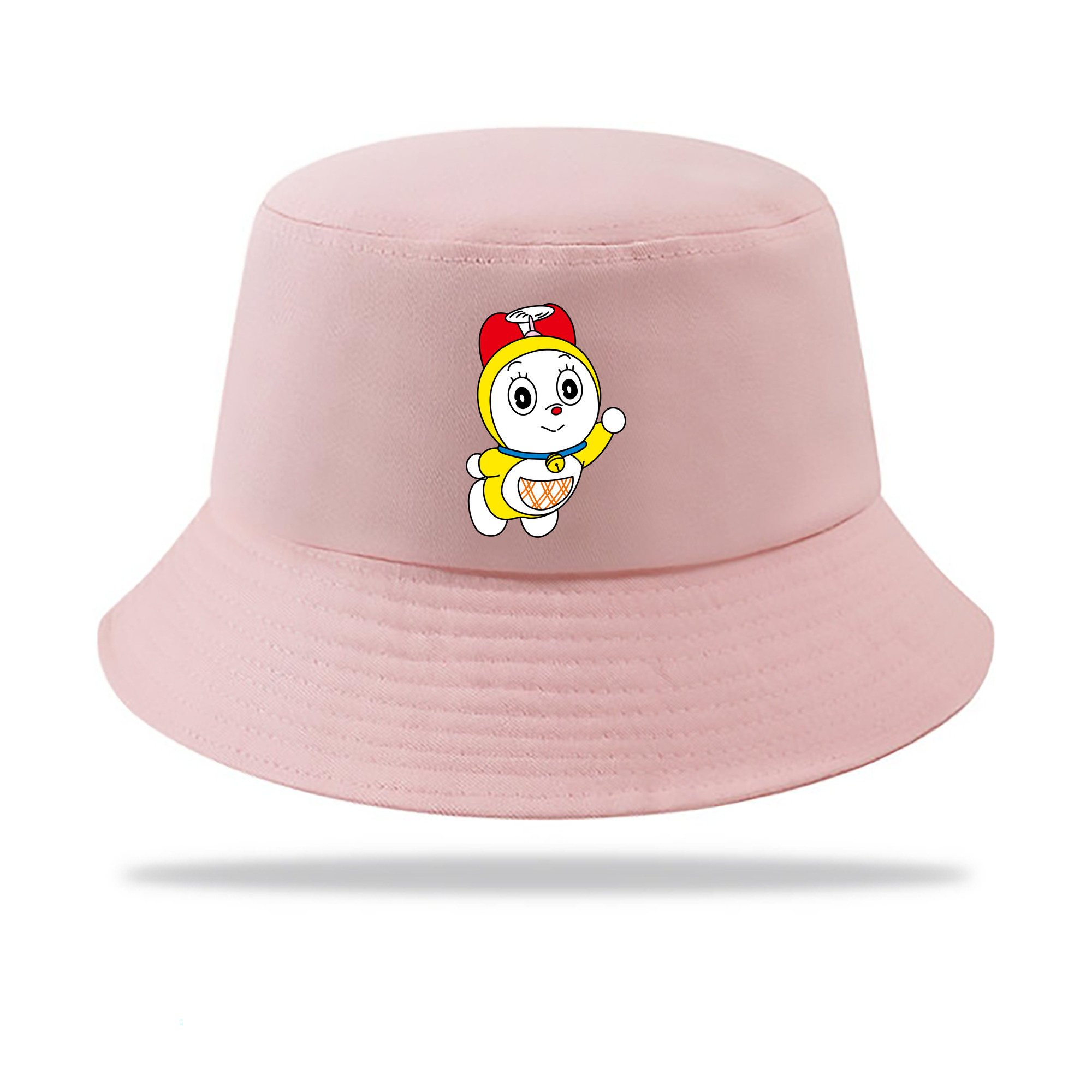 （画像用） ドラえもん ドラミ Doraemon Dorami アウトドア日除けバケットハット