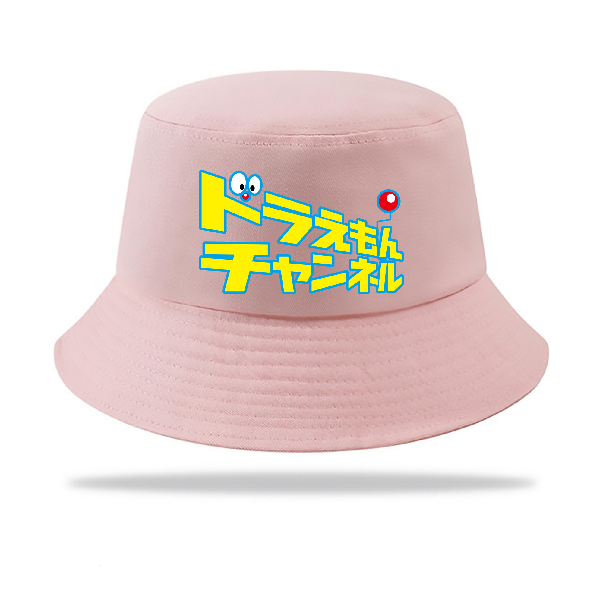 （画像用） ドラえもん Doraemon アウトドア日除けバケットハット