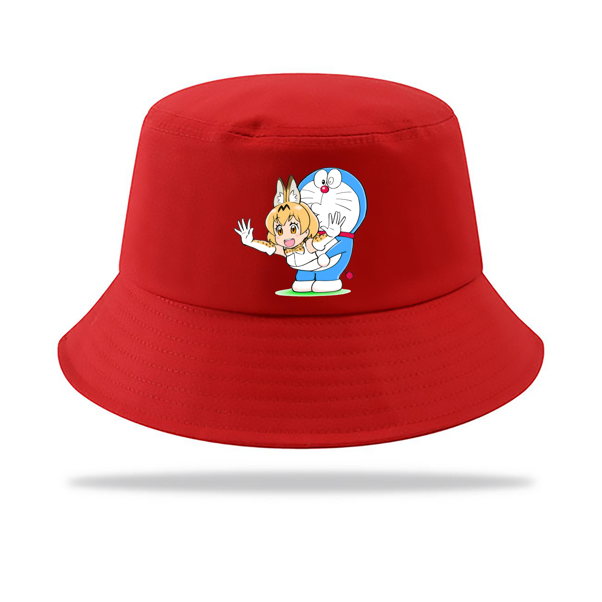 （画像用） ドラえもん Doraemon アウトドア日除けバケットハット