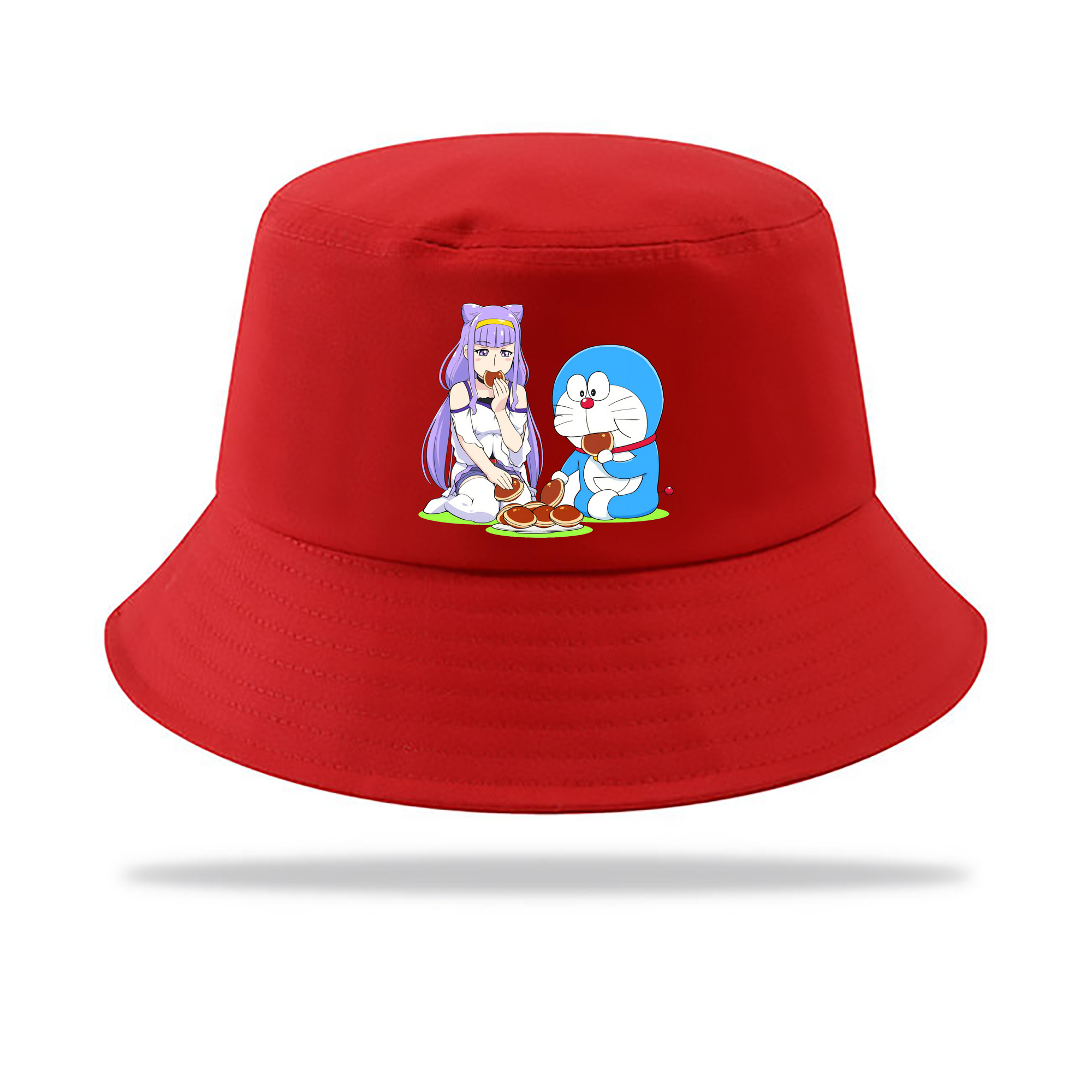 （画像用） ドラえもん Doraemon アウトドア日除けバケットハット