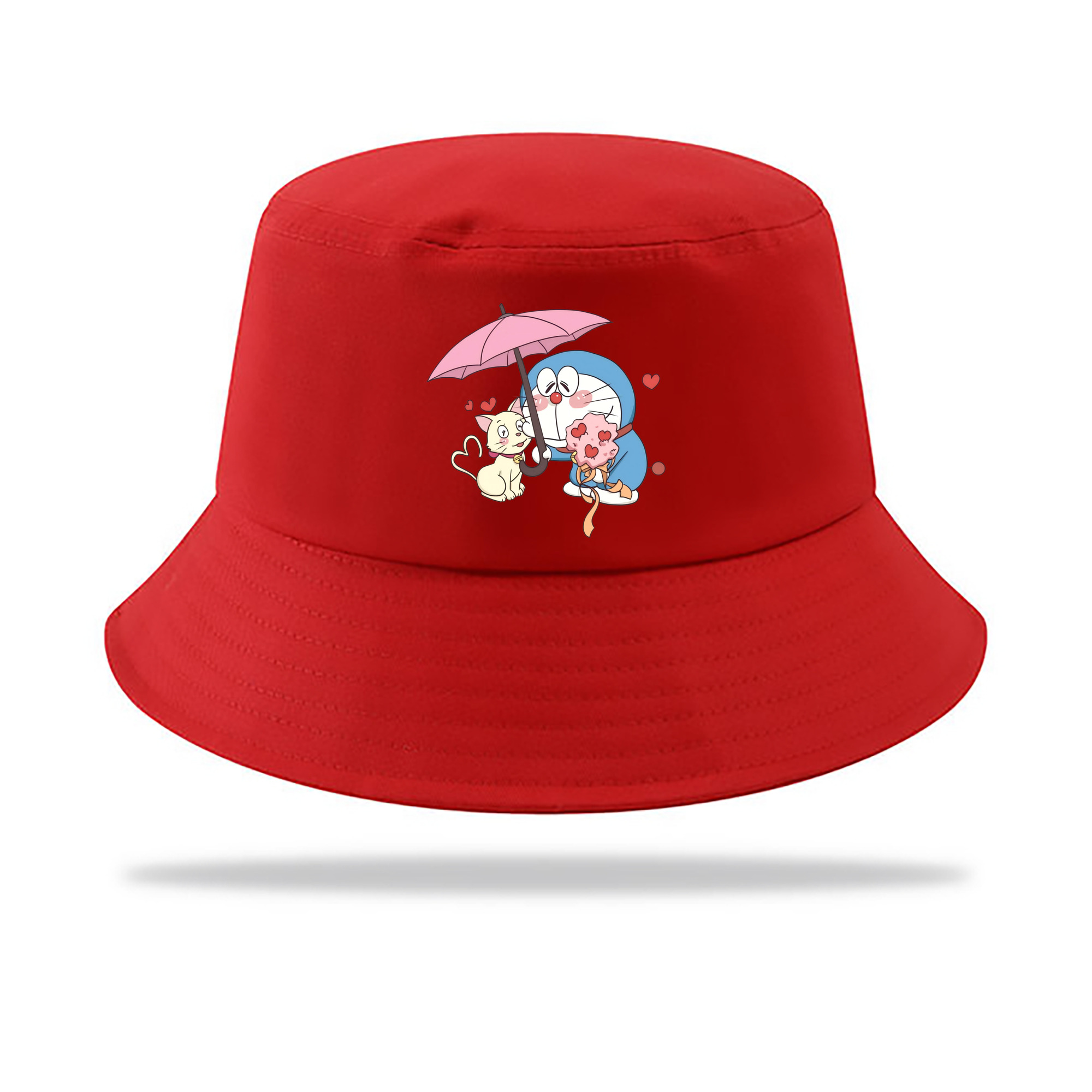 （画像用） ドラえもん Doraemon アウトドア日除けバケットハット
