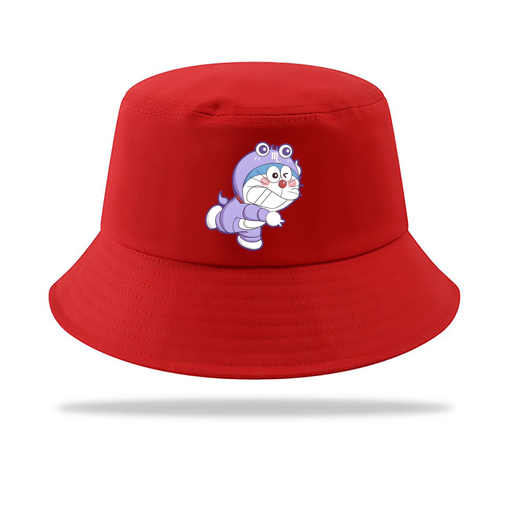 （画像用） ドラえもん Doraemon アウトドア日除けバケットハット