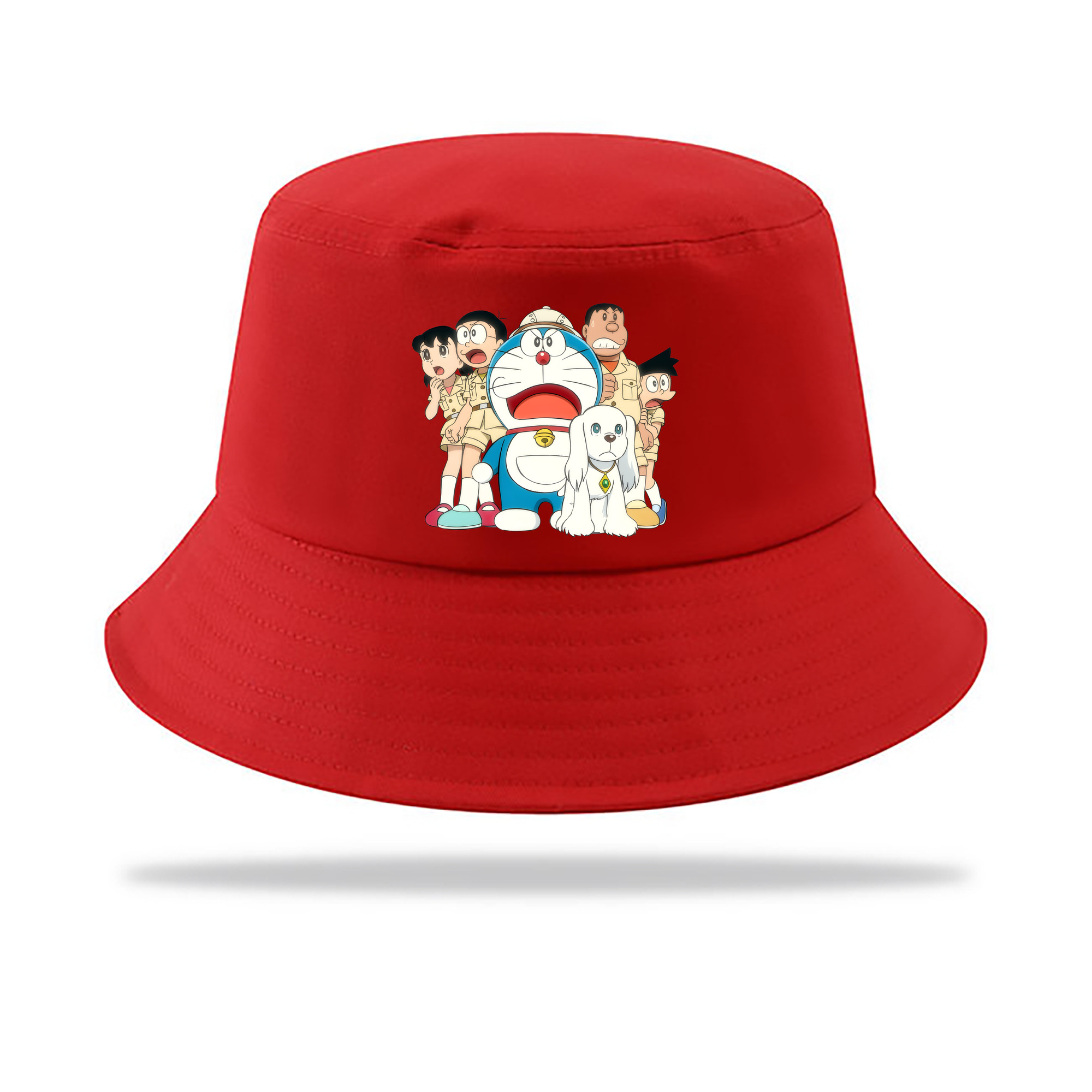（画像用） ドラえもん Doraemon アウトドア日除けバケットハット