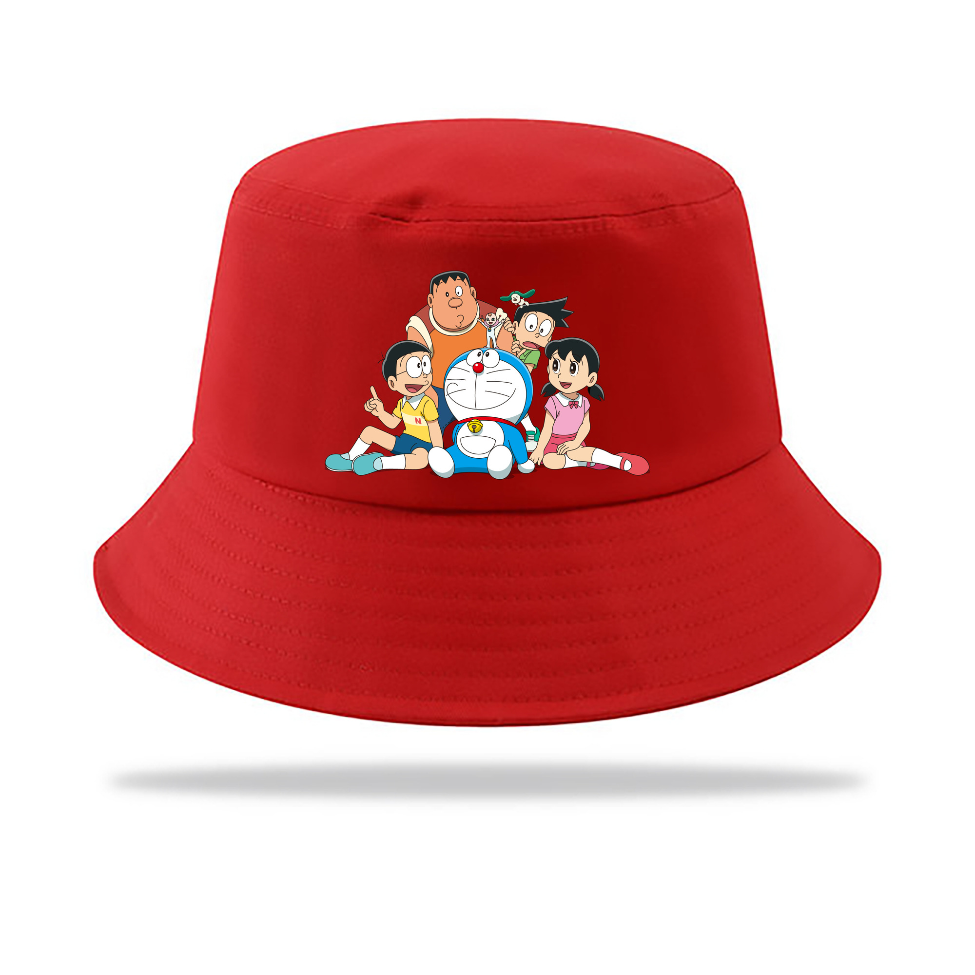 （画像用） ドラえもん Doraemon アウトドア日除けバケットハット