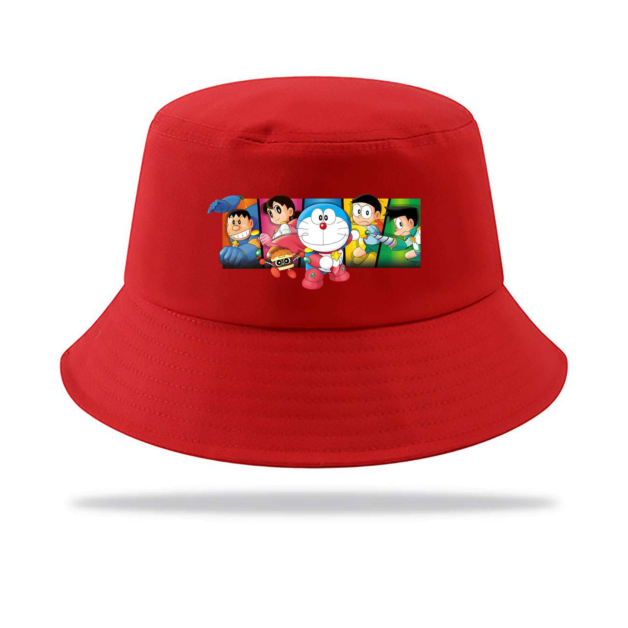 （画像用） ドラえもん Doraemon アウトドア日除けバケットハット