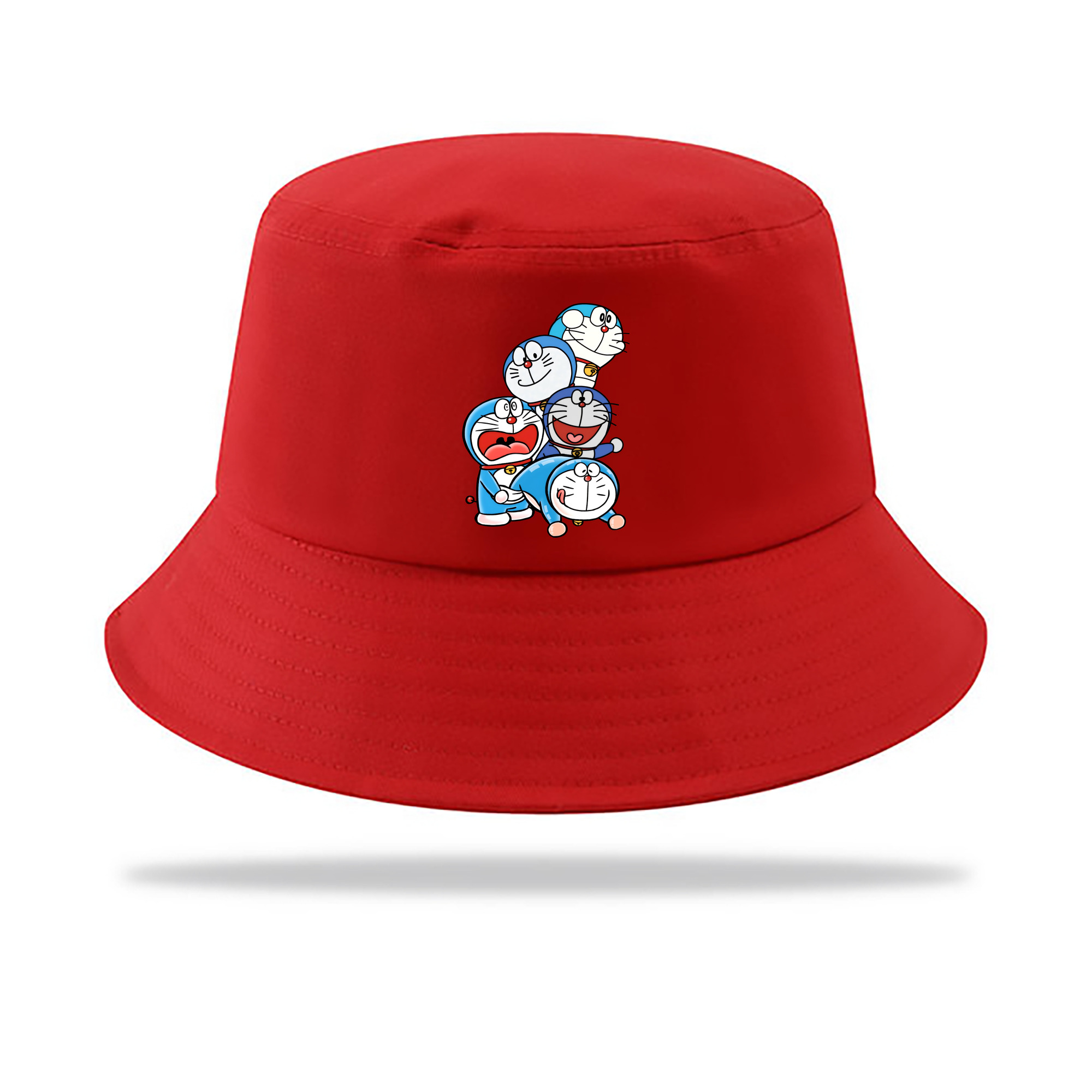 （画像用） ドラえもん Doraemon アウトドア日除けバケットハット