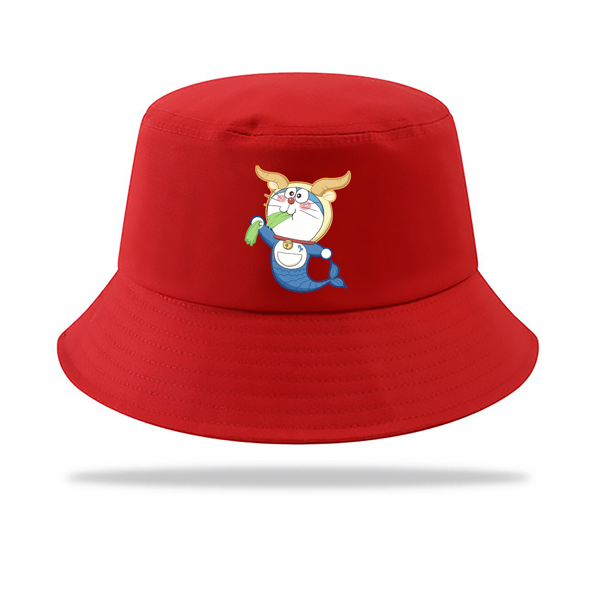 （画像用） ドラえもん Doraemon アウトドア日除けバケットハット