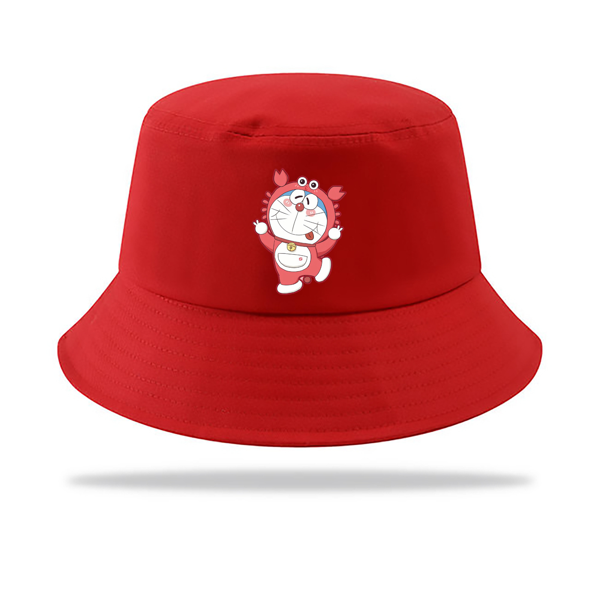 （画像用） ドラえもん Doraemon アウトドア日除けバケットハット