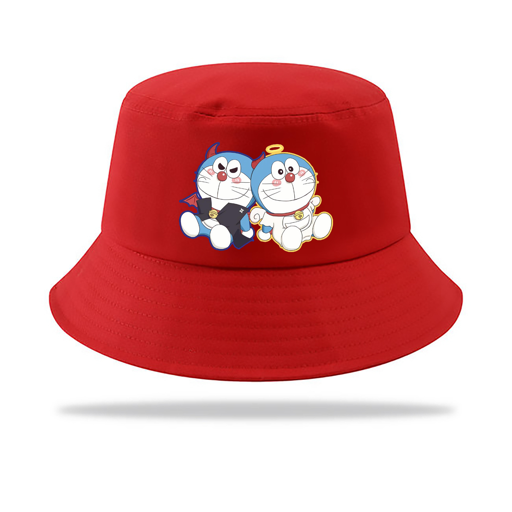 （画像用） ドラえもん Doraemon アウトドア日除けバケットハット