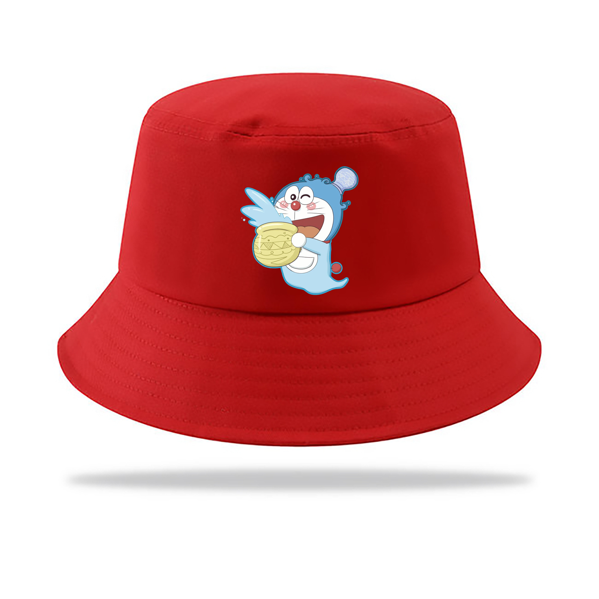 （画像用） ドラえもん Doraemon アウトドア日除けバケットハット