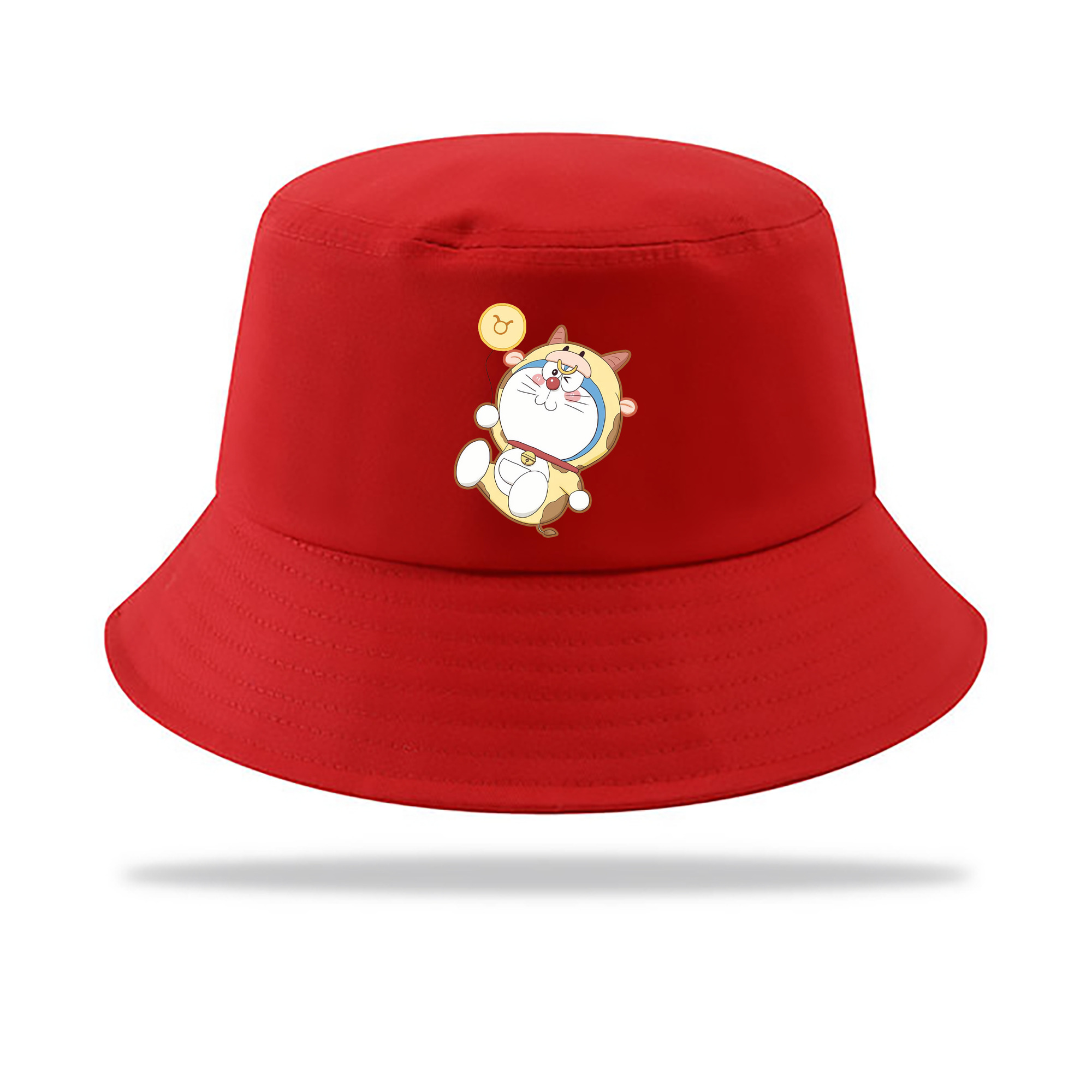 （画像用） ドラえもん Doraemon アウトドア日除けバケットハット