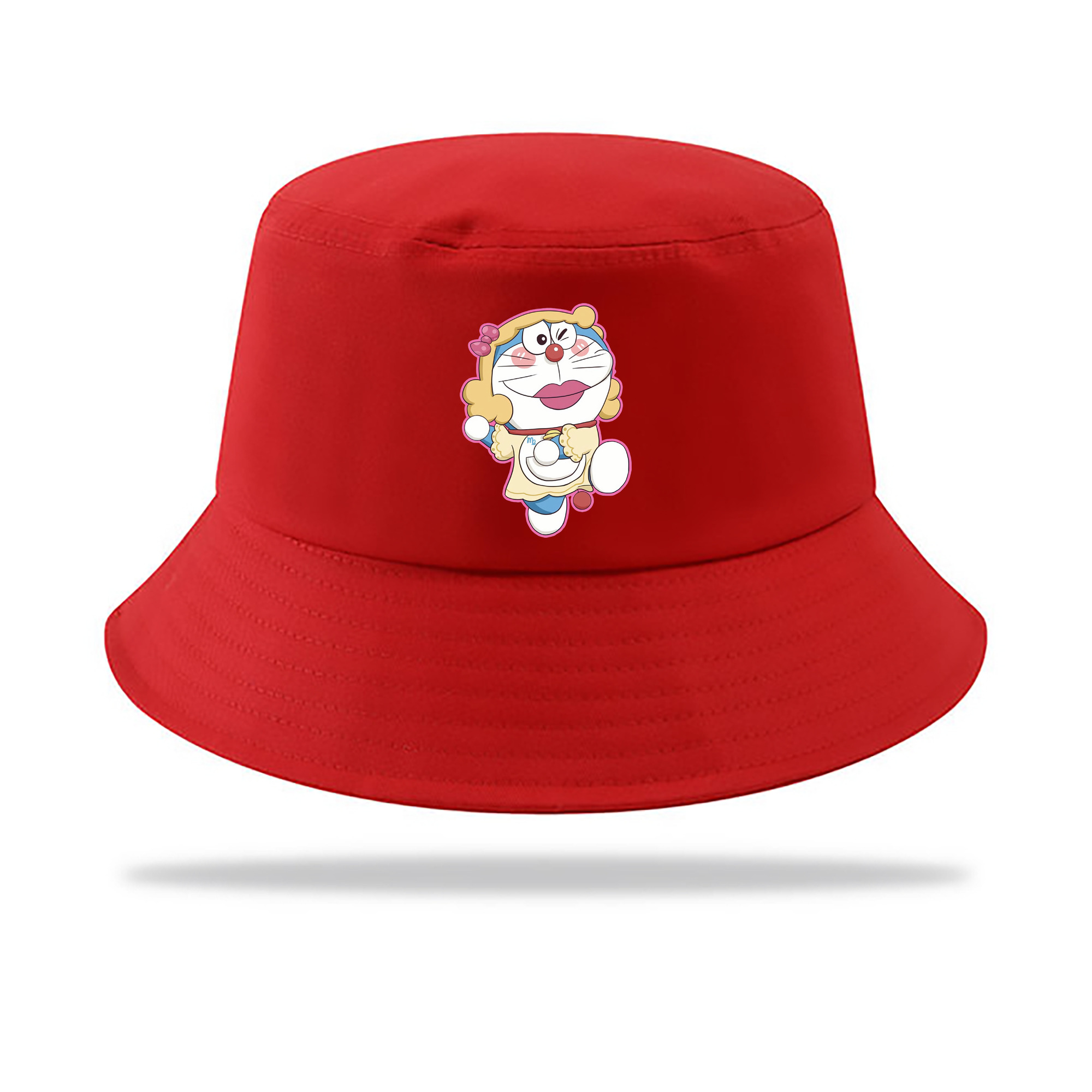 （画像用） ドラえもん Doraemon アウトドア日除けバケットハット