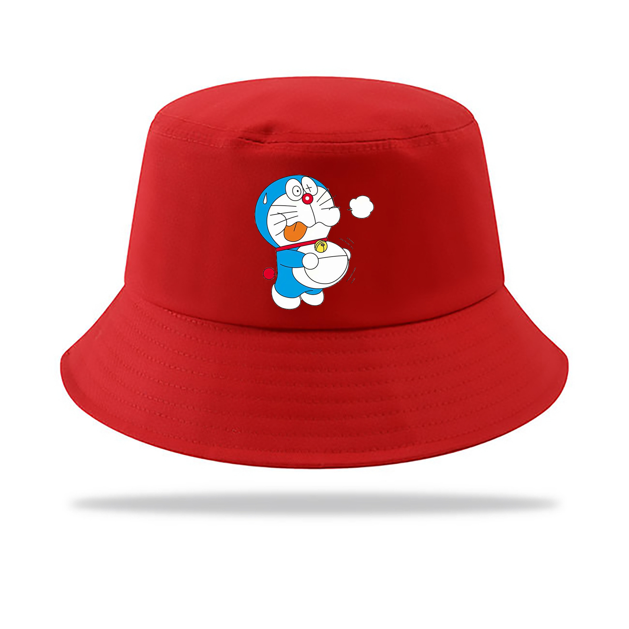 （画像用） ドラえもん Doraemon アウトドア日除けバケットハット