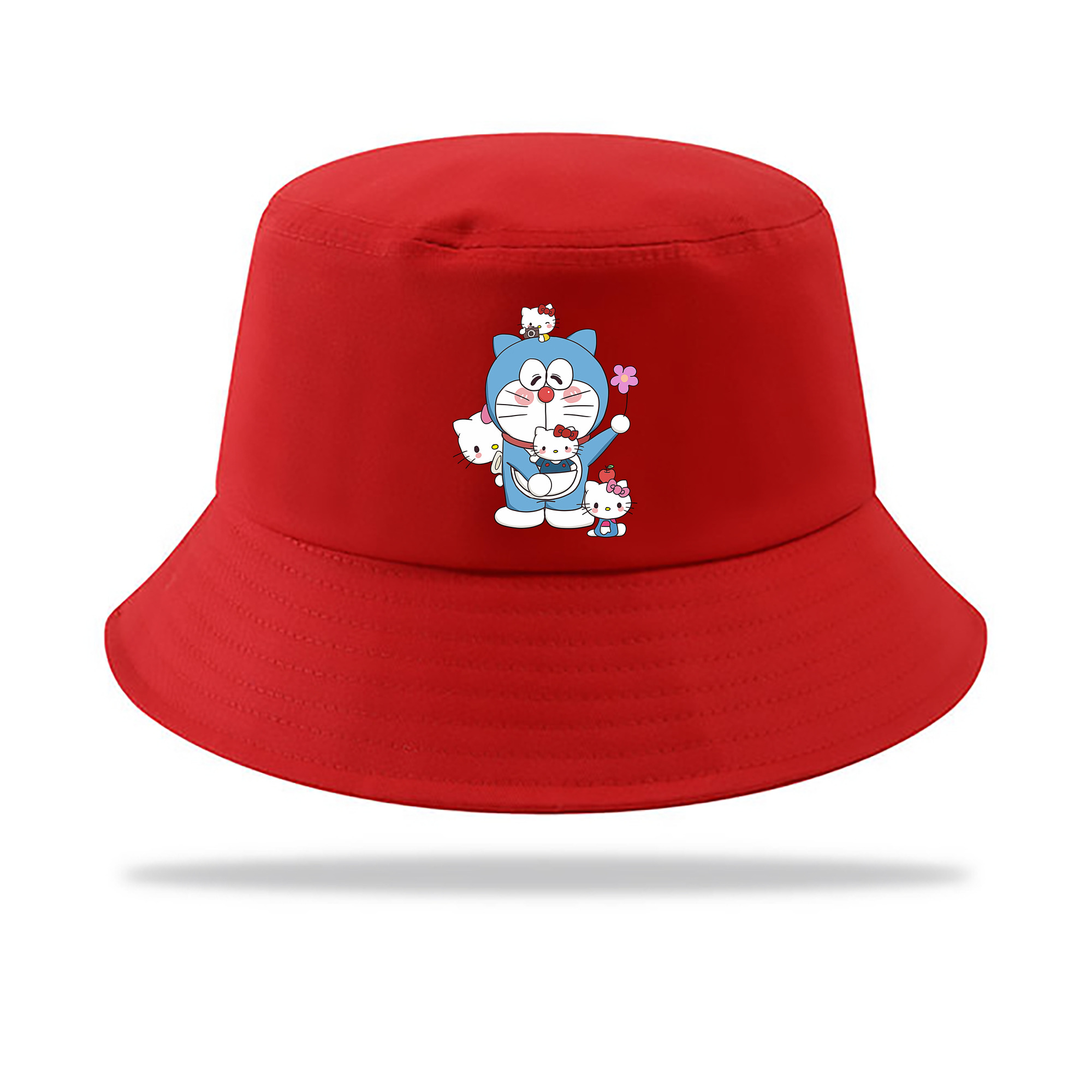 （画像用） ドラえもん Doraemon アウトドア日除けバケットハット
