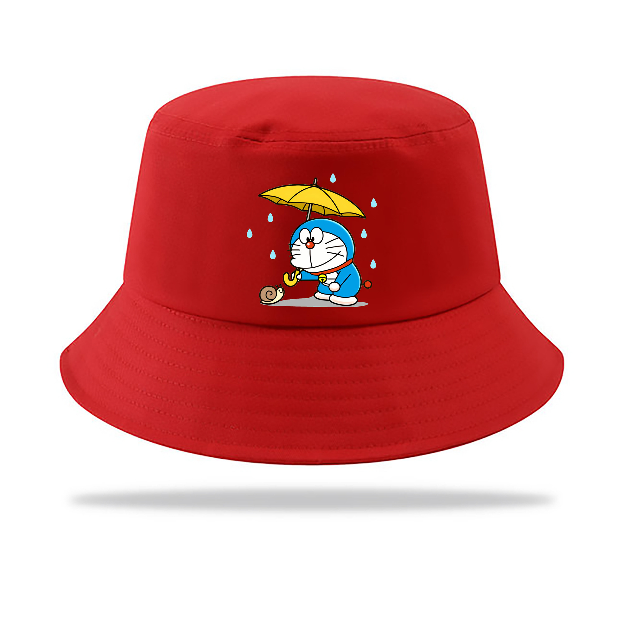 （画像用） ドラえもん Doraemon アウトドア日除けバケットハット