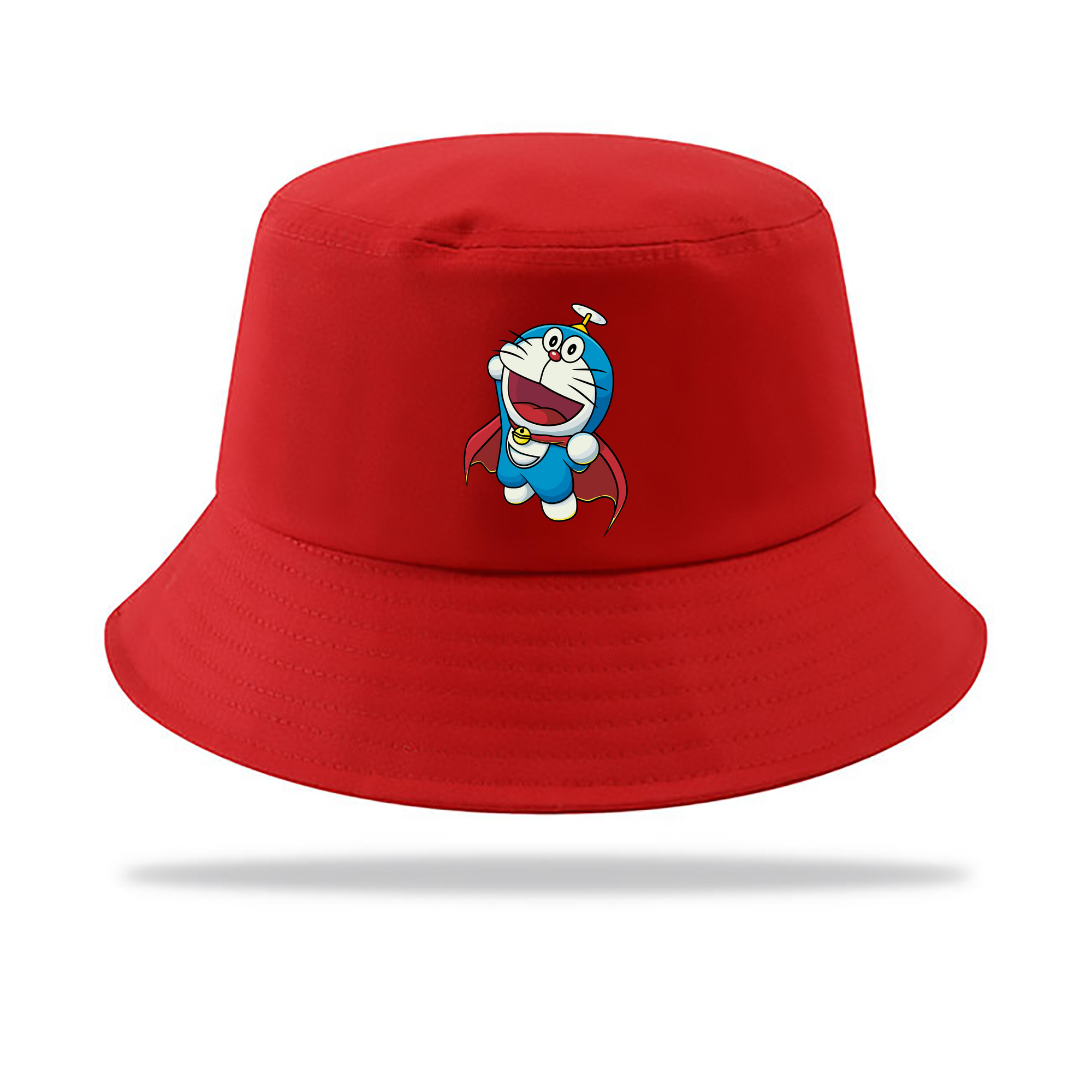 （画像用） ドラえもん Doraemon アウトドア日除けバケットハット
