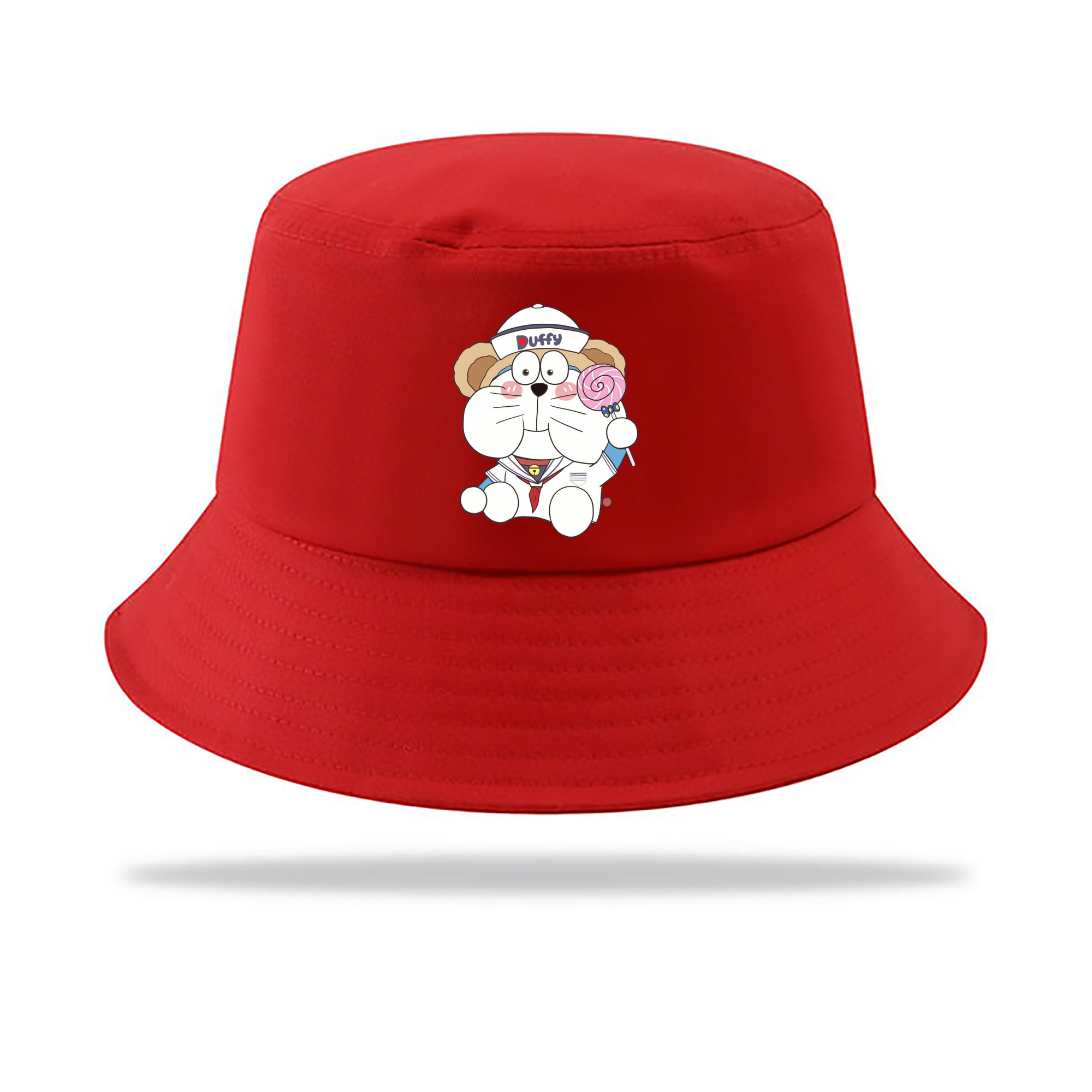 （画像用） ドラえもん Doraemon アウトドア日除けバケットハット
