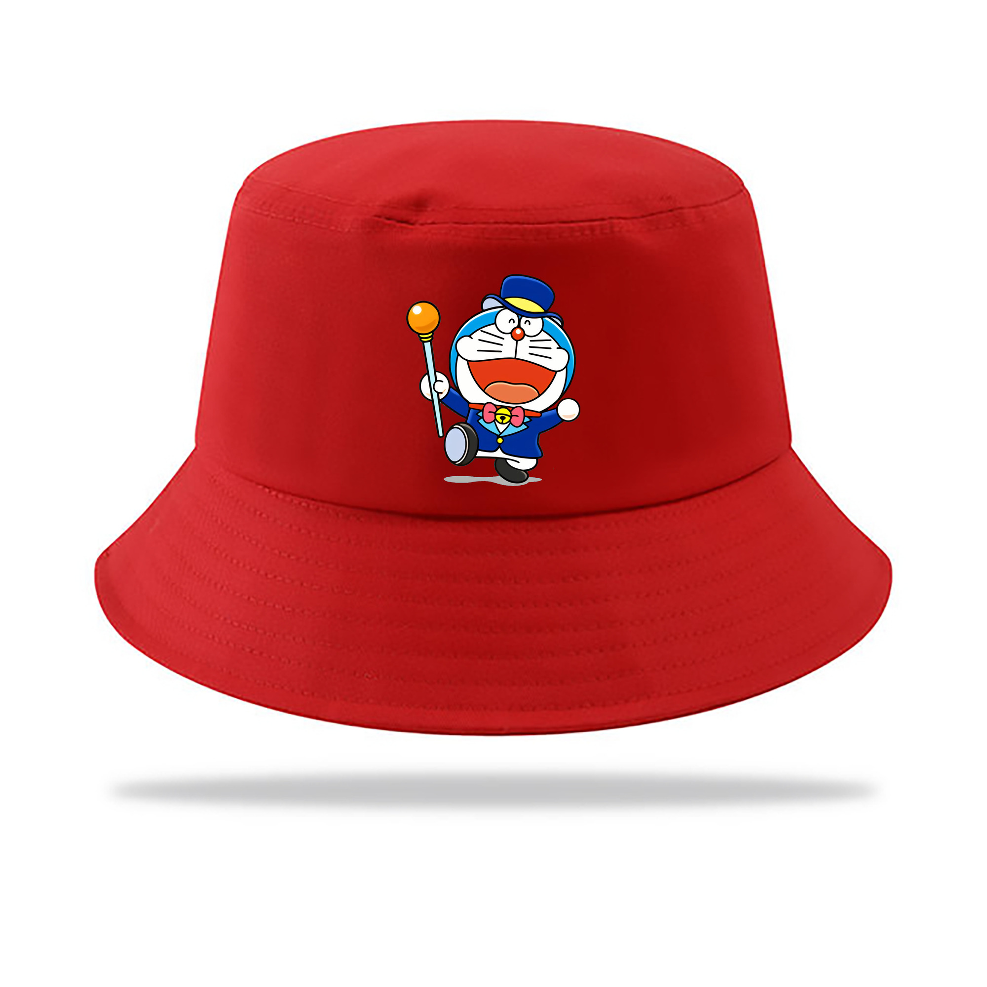 （画像用） ドラえもん Doraemon アウトドア日除けバケットハット
