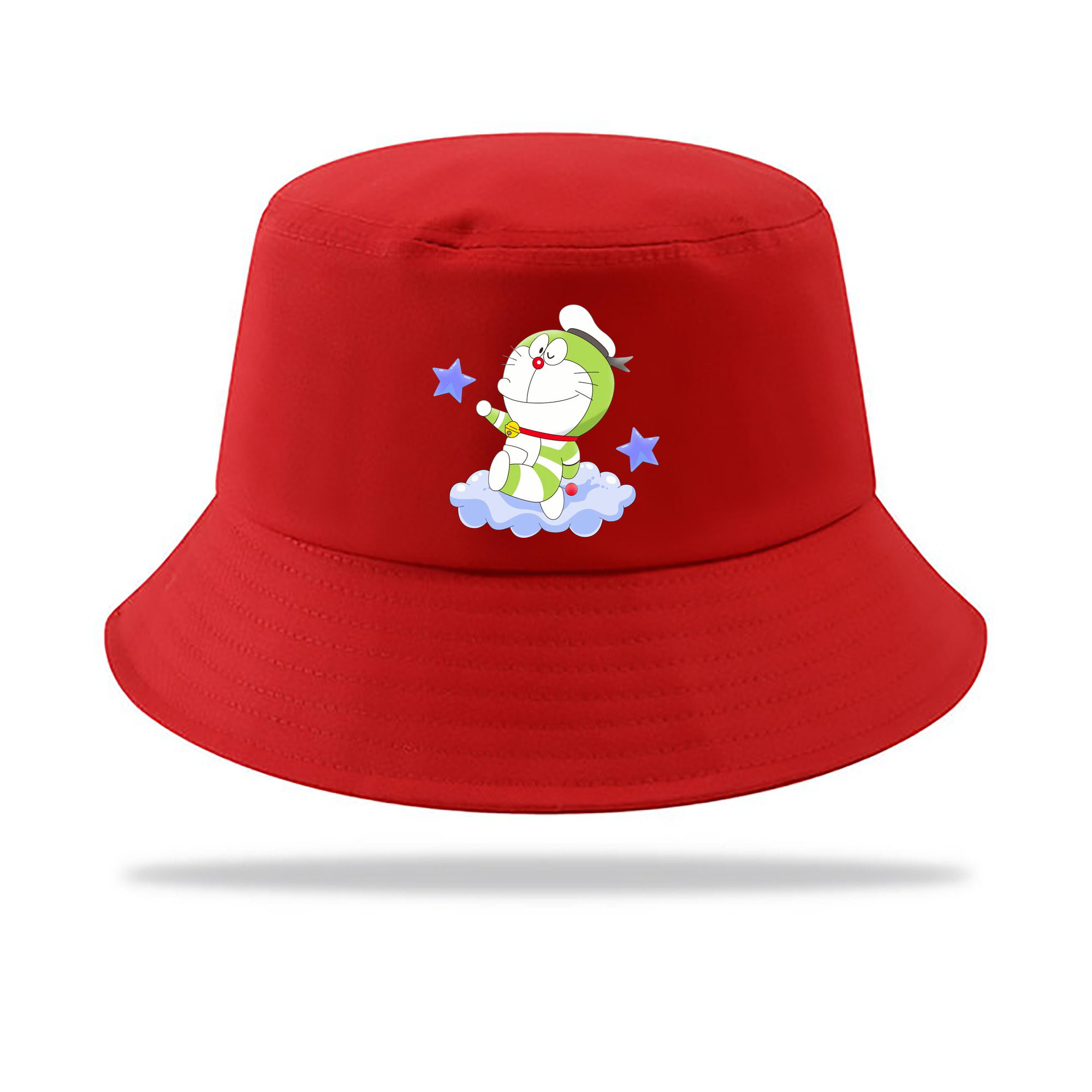 （画像用） ドラえもん Doraemon アウトドア日除けバケットハット