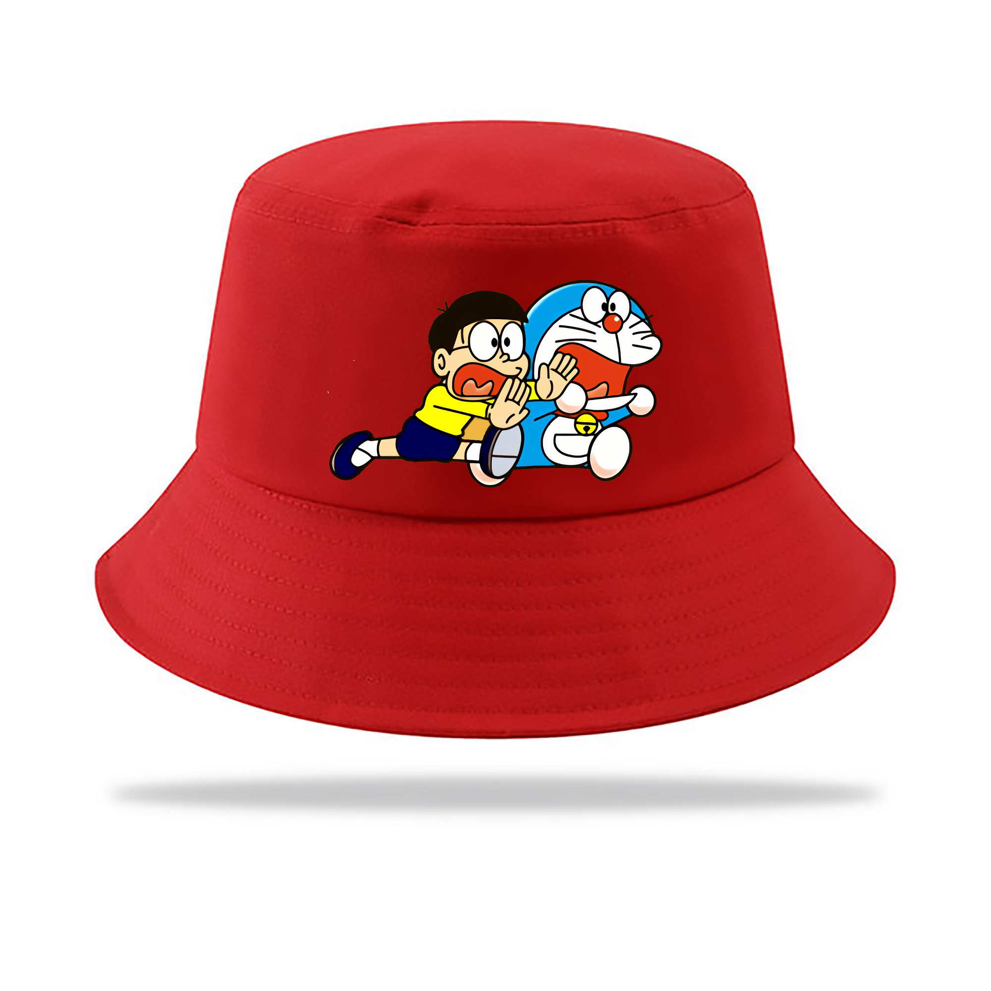 （画像用） ドラえもん Doraemon アウトドア日除けバケットハット