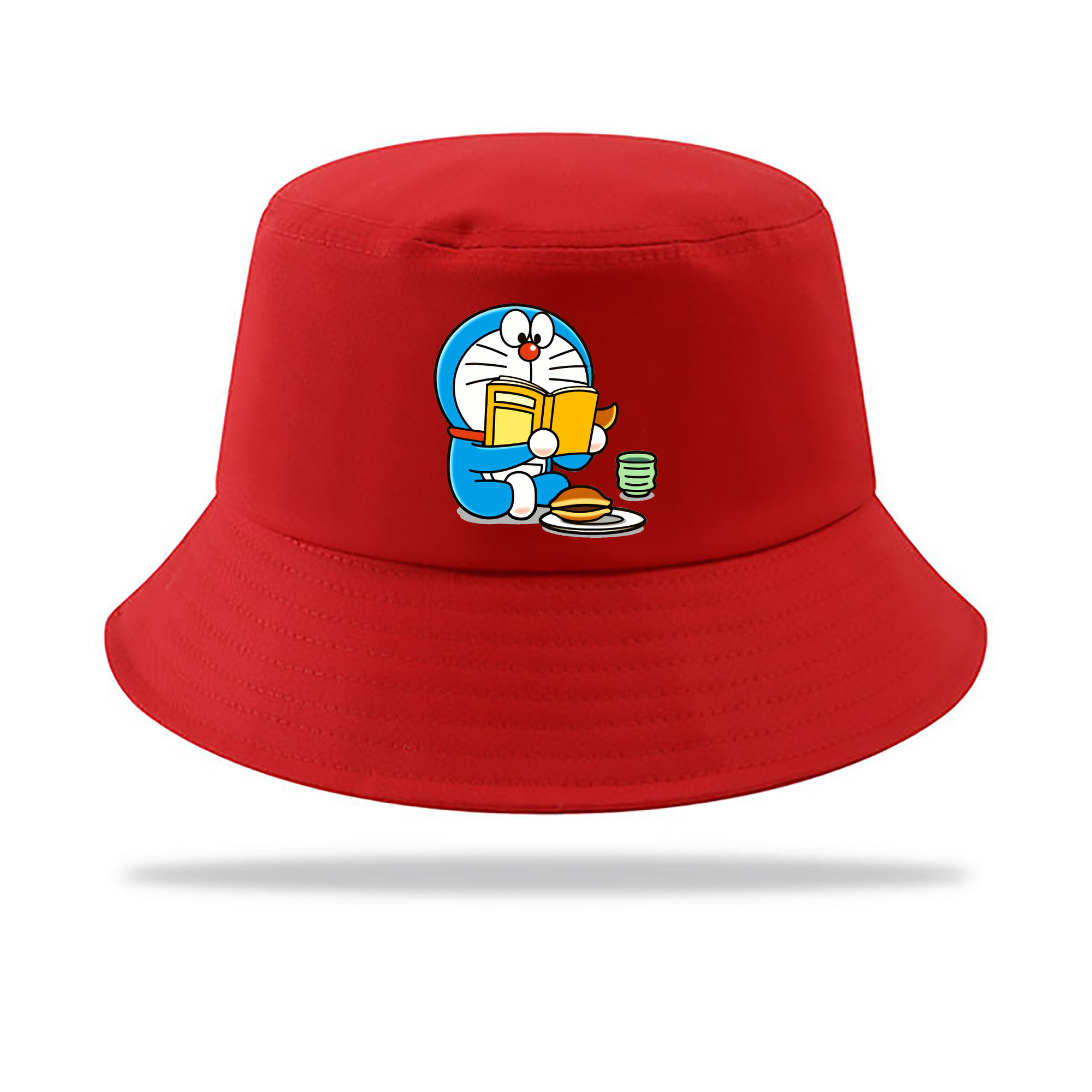 （画像用） ドラえもん Doraemon アウトドア日除けバケットハット