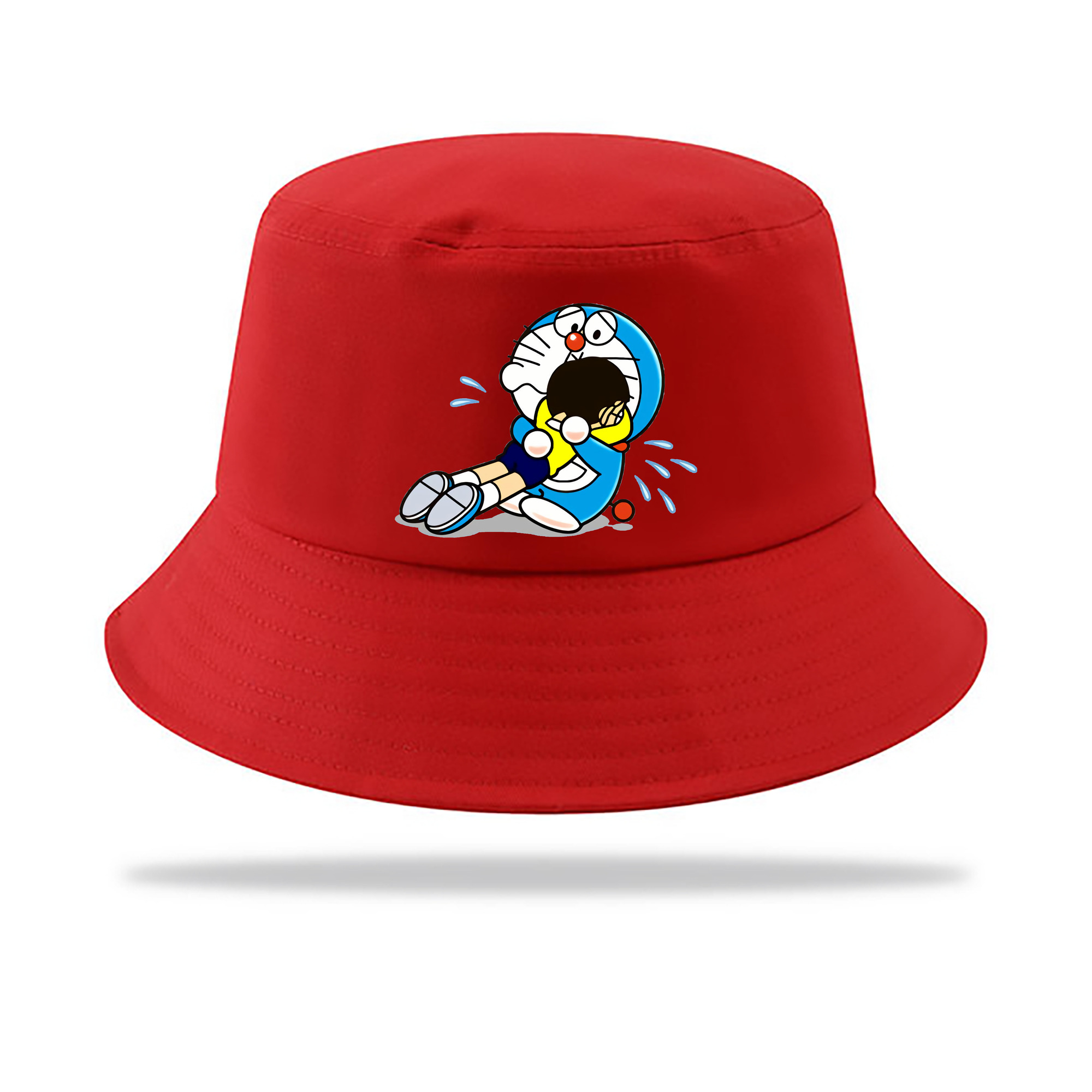 （画像用） ドラえもん Doraemon アウトドア日除けバケットハット