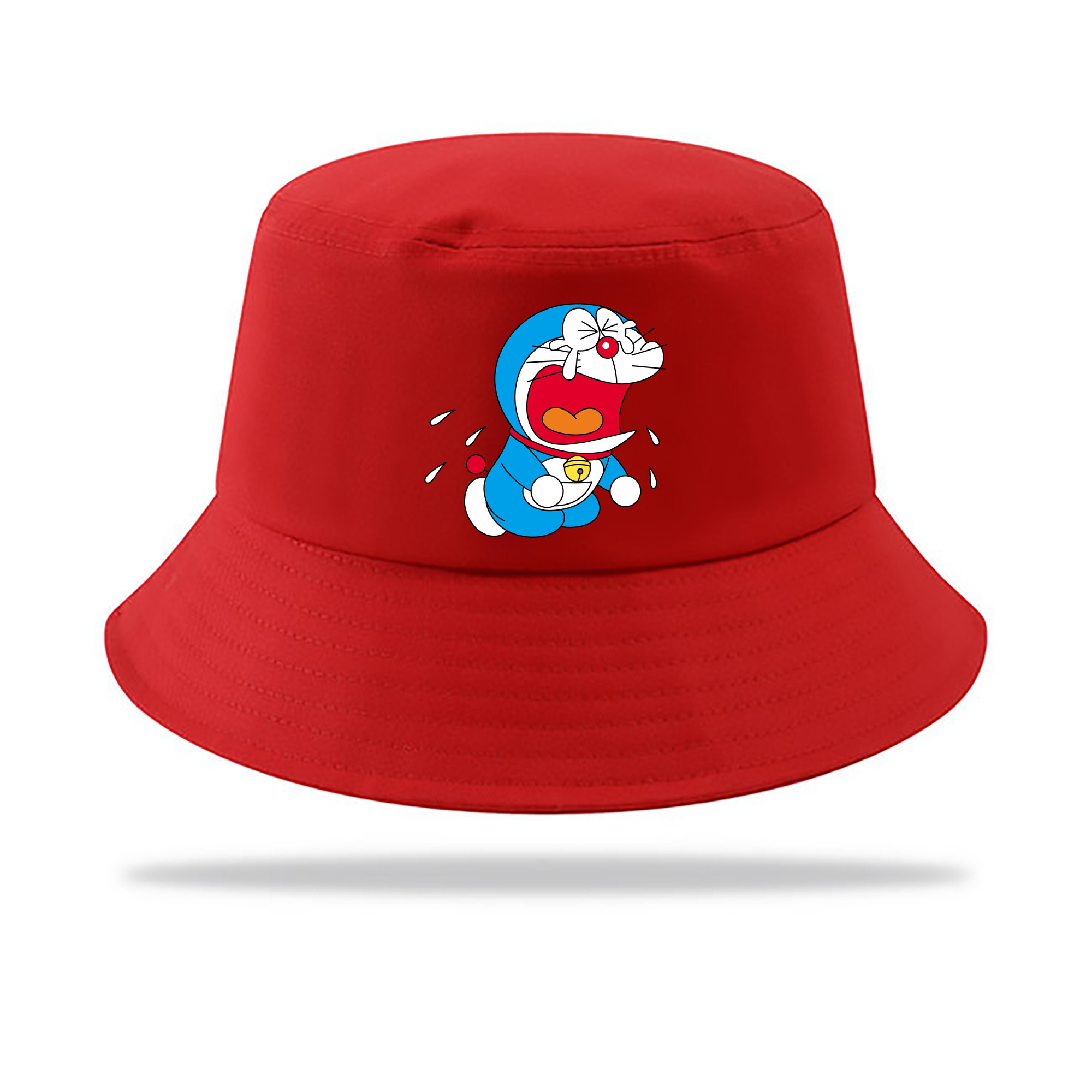 （画像用） ドラえもん Doraemon アウトドア日除けバケットハット