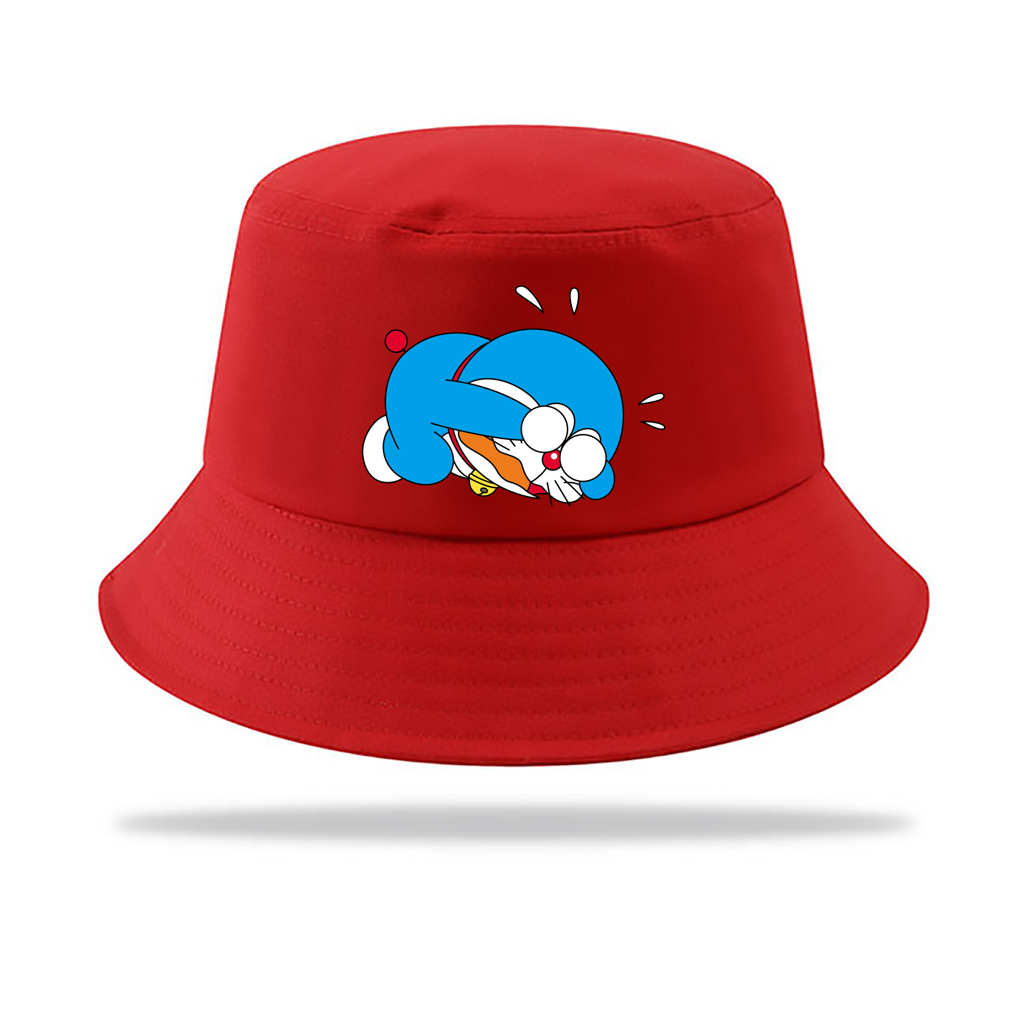 （画像用） ドラえもん Doraemon アウトドア日除けバケットハット