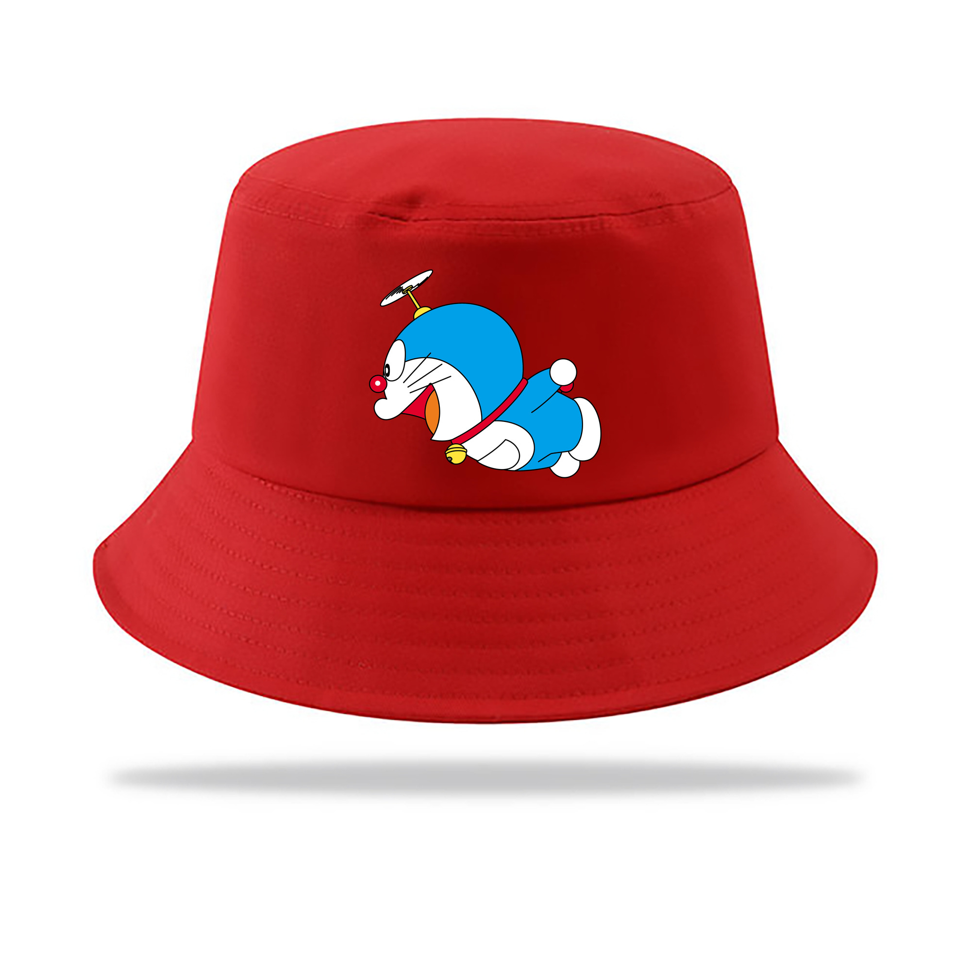 （画像用） ドラえもん Doraemon アウトドア日除けバケットハット