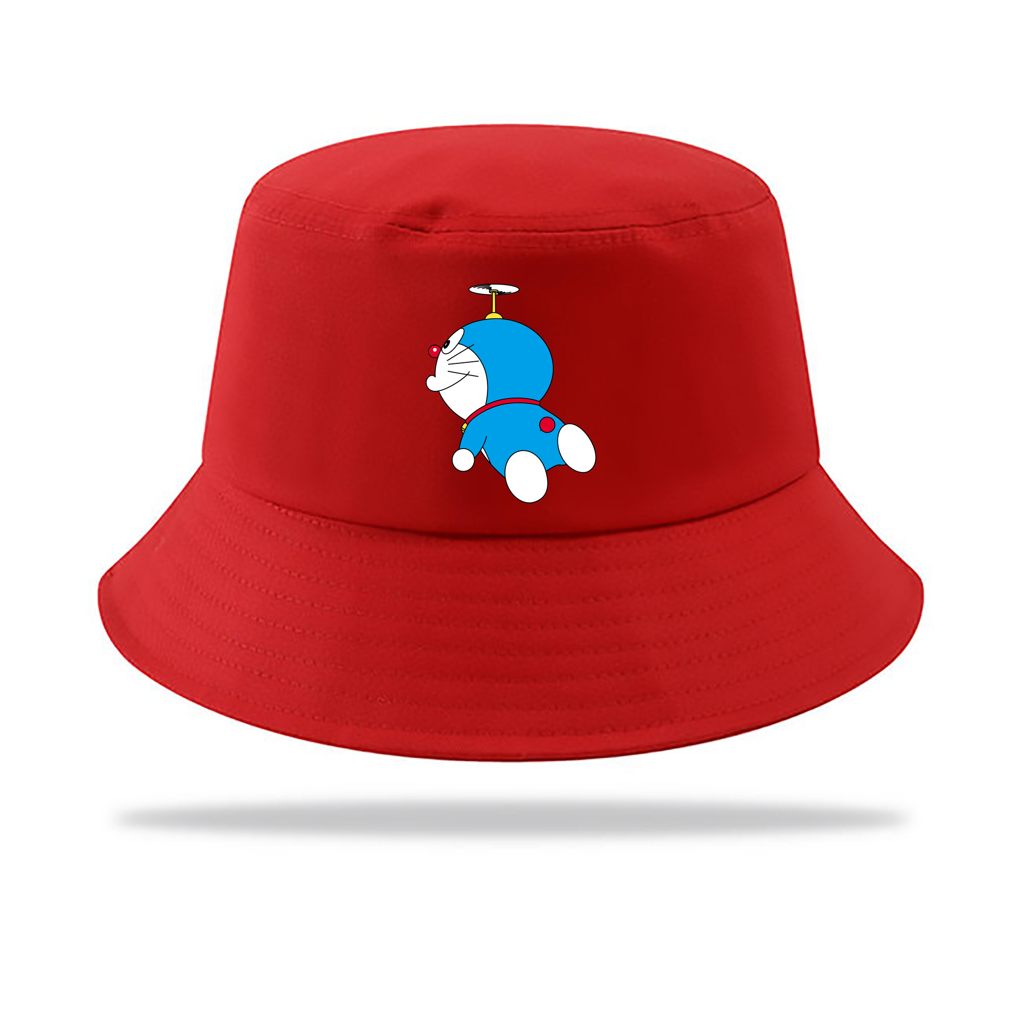 （画像用） ドラえもん Doraemon アウトドア日除けバケットハット