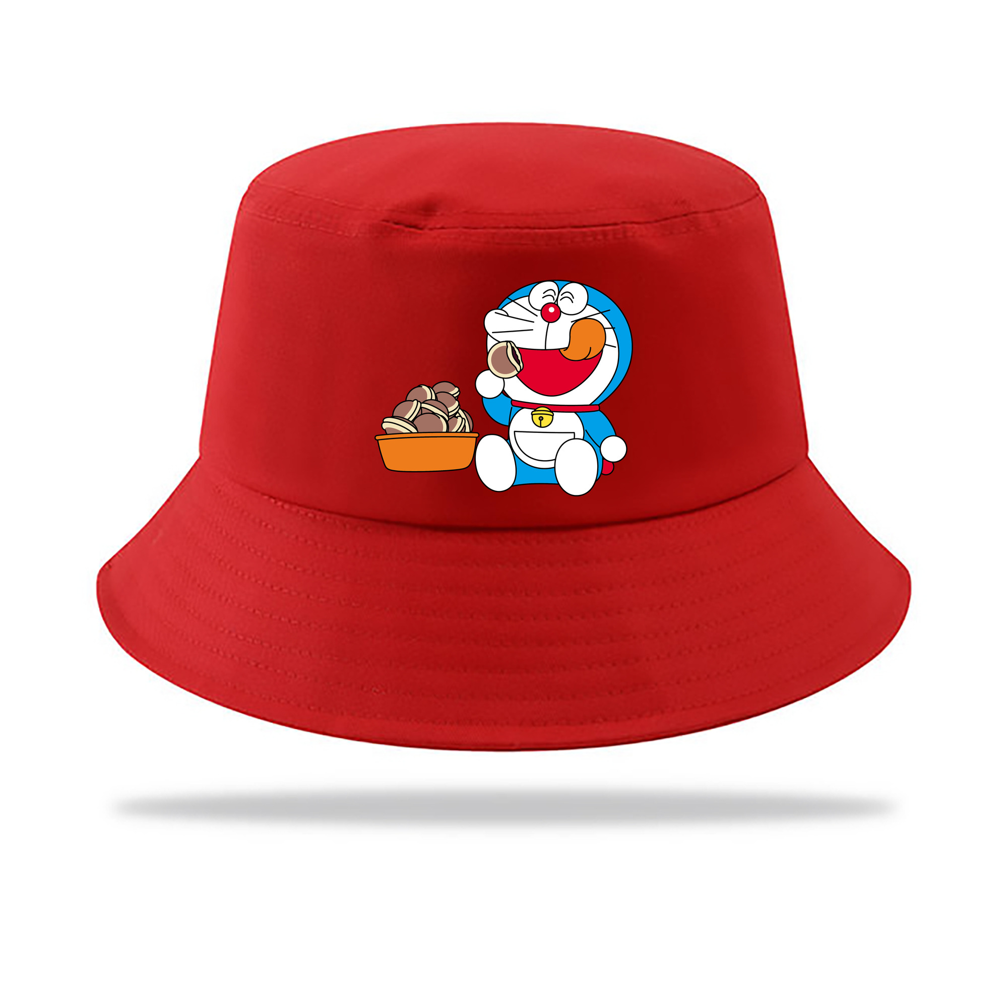 （画像用） ドラえもん Doraemon アウトドア日除けバケットハット