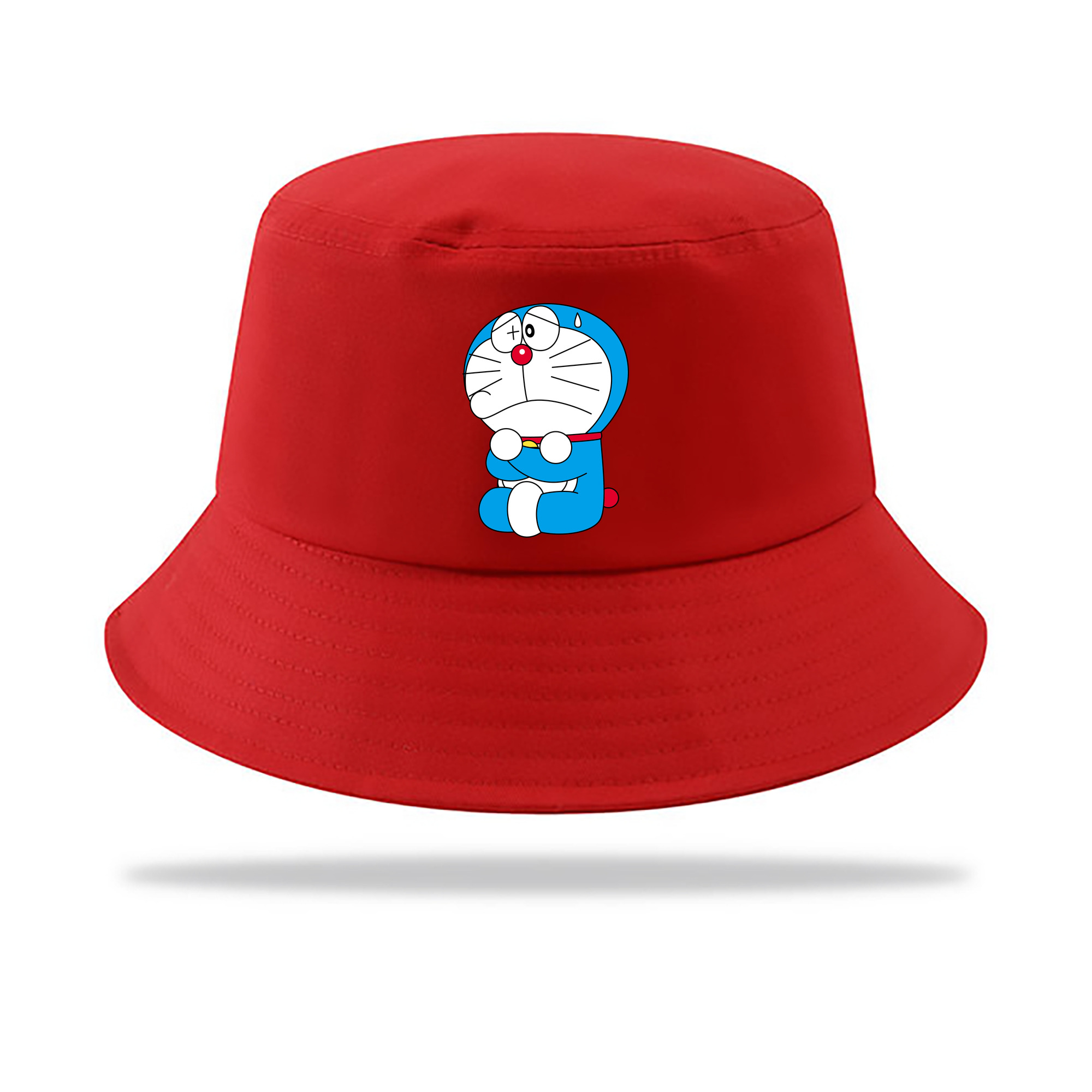（画像用） ドラえもん Doraemon アウトドア日除けバケットハット