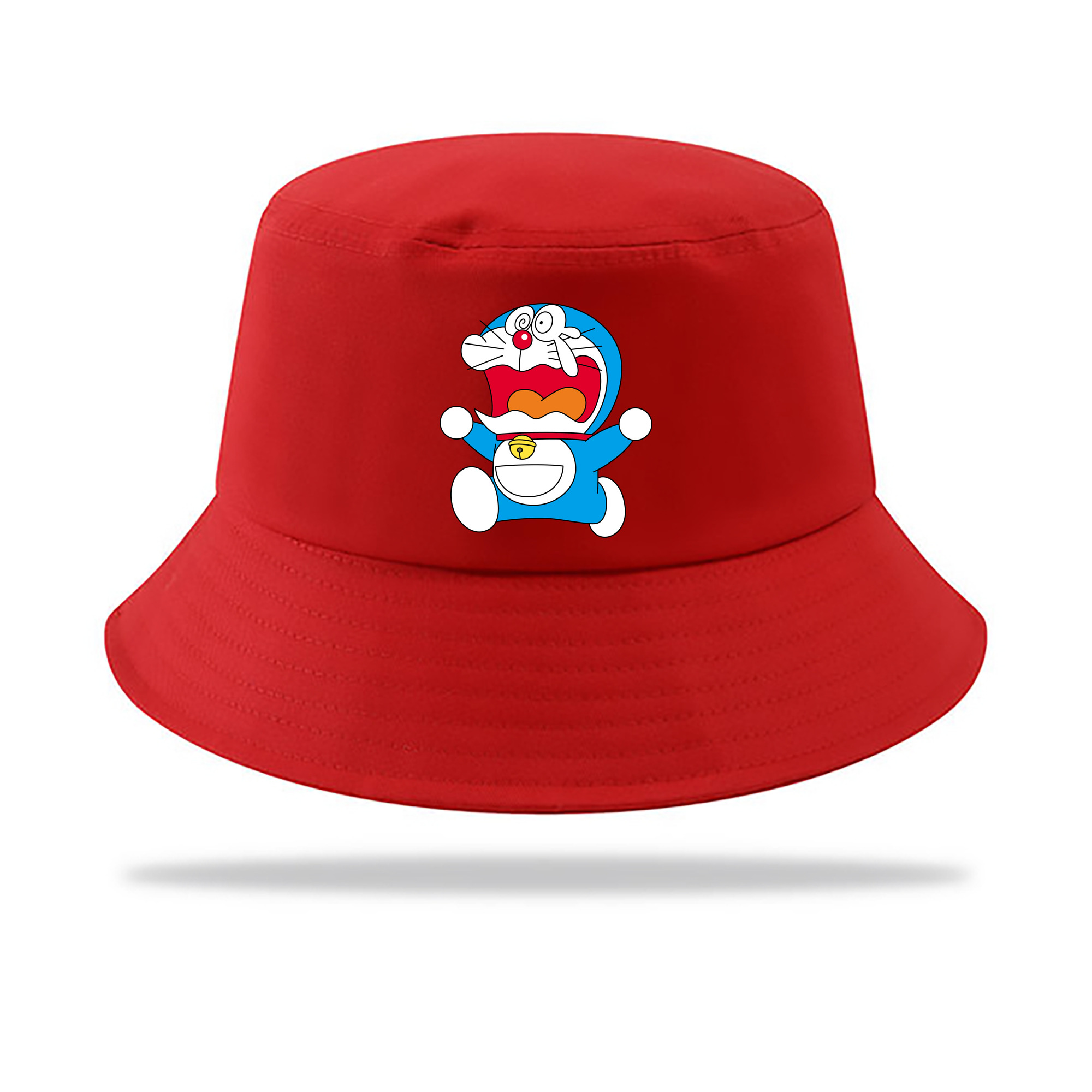 （画像用） ドラえもん Doraemon アウトドア日除けバケットハット