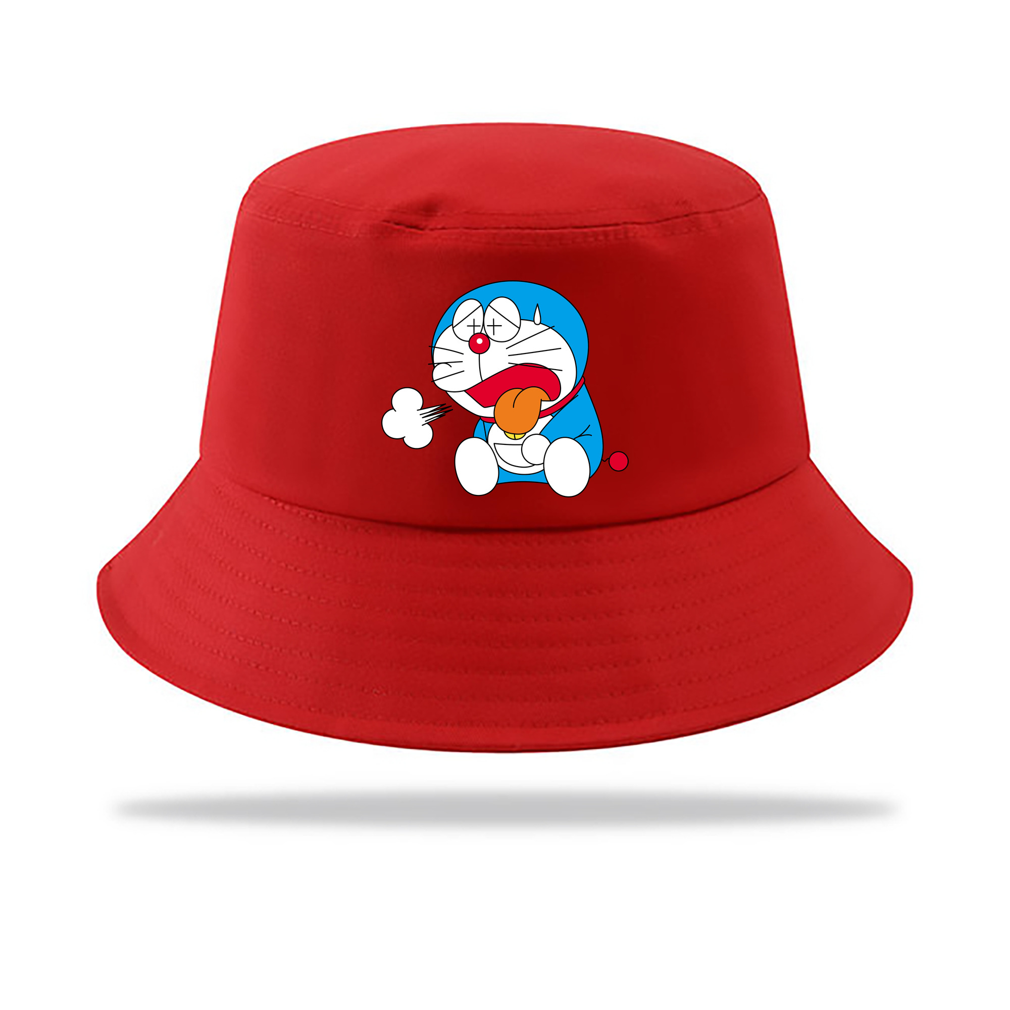 （画像用） ドラえもん Doraemon アウトドア日除けバケットハット