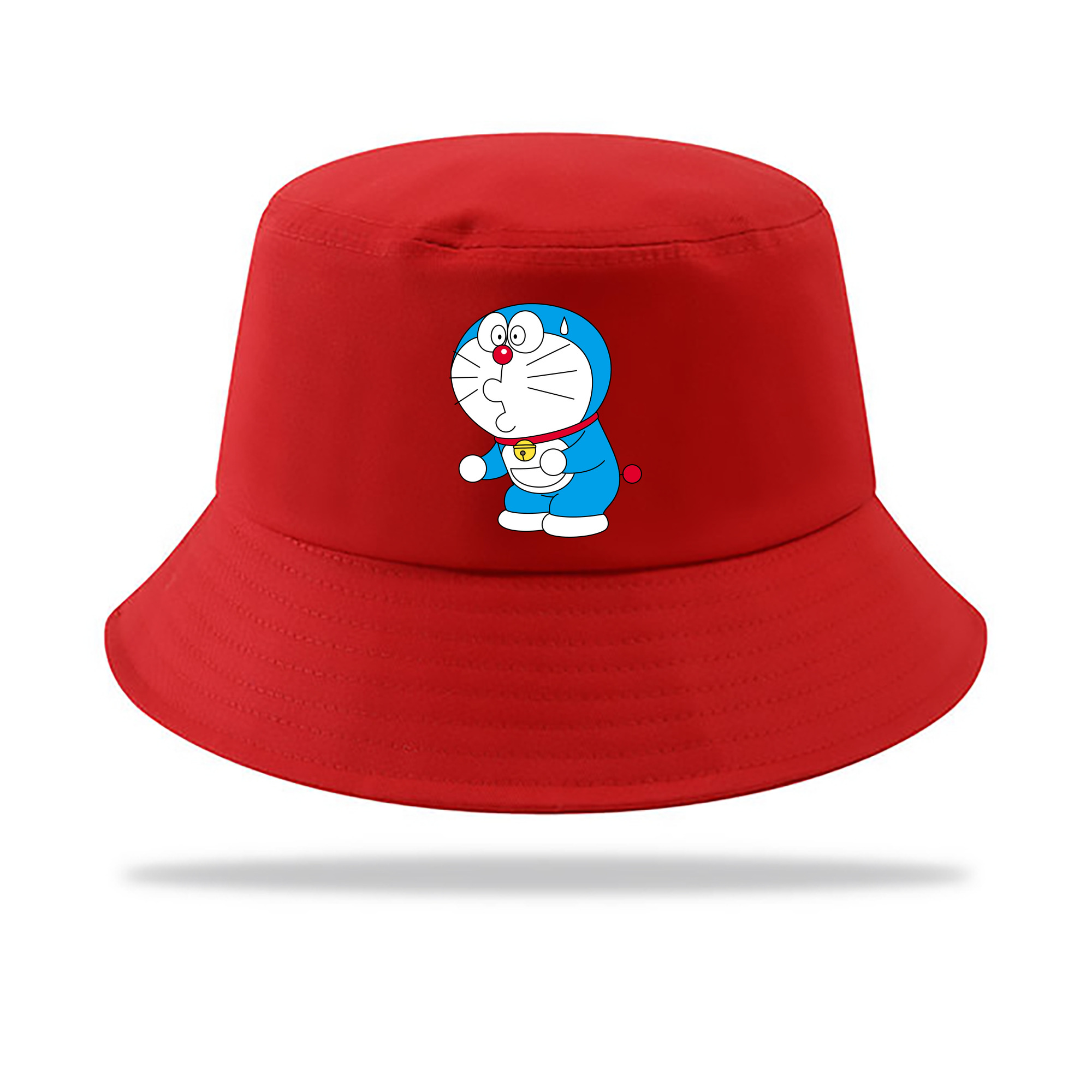 （画像用） ドラえもん Doraemon アウトドア日除けバケットハット